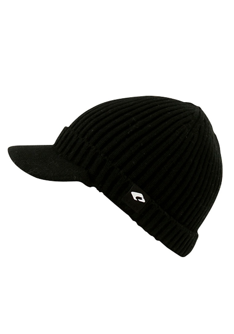 Thumbnail - chillouts Strickmütze "Benno Hat", Cap-Mütze mit Schirm