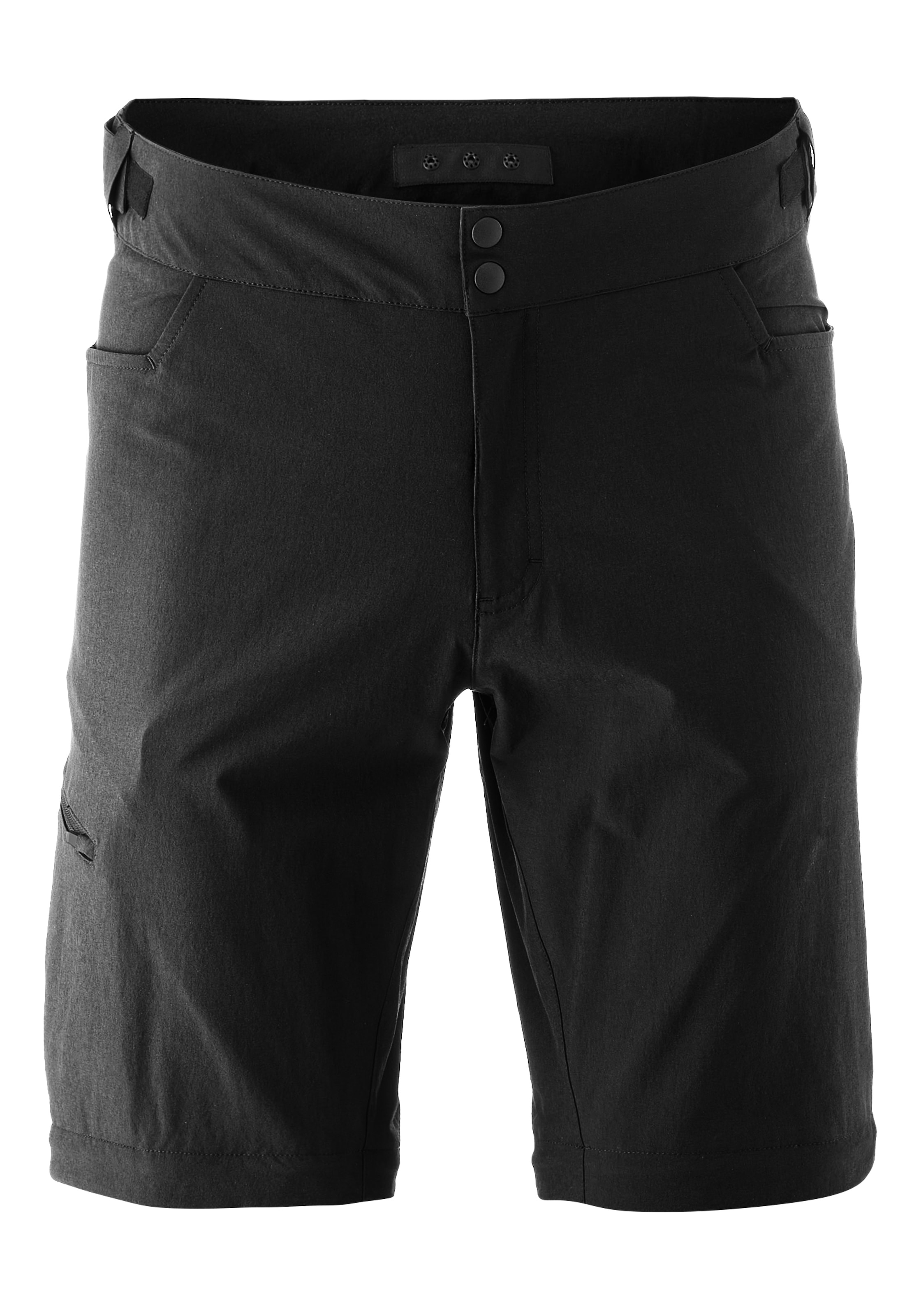 Gonso Fahrradhose »Adventure Pants Zip Off M«, Strapazierfähig und wasserabweisend