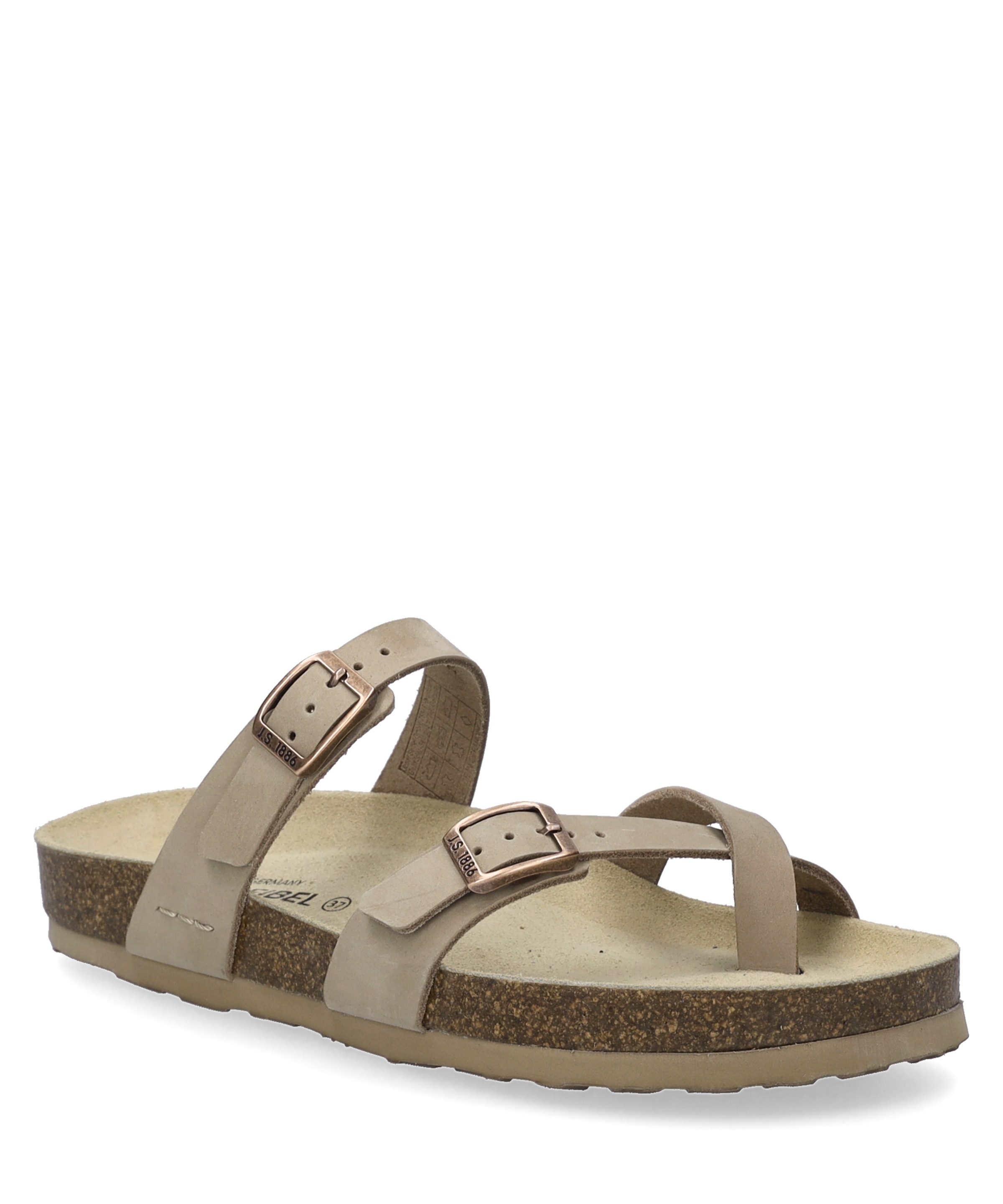 Josef Seibel Sandale »Hermine 13, beige«
