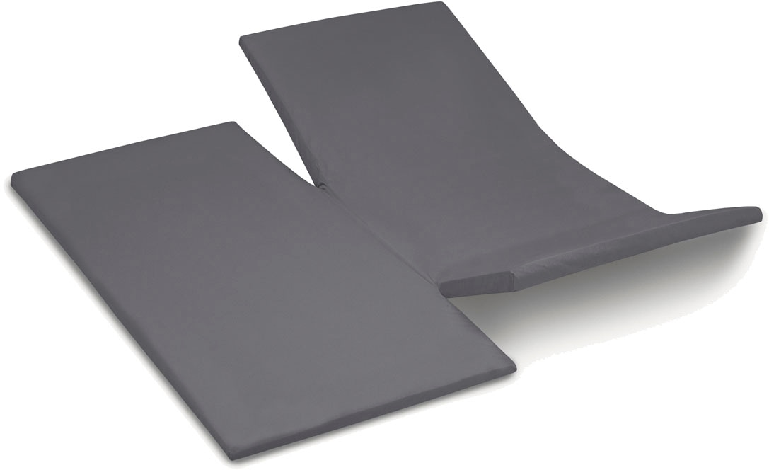 Cinderella "Satin Split Sundays" für Topper bis 15 cm Höhe günstig online kaufen