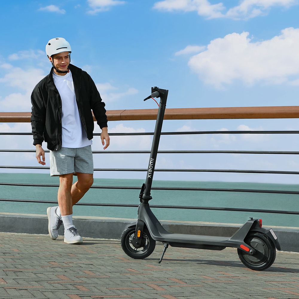 Xiaomi E-Scooter »Electric Scooter 4 Lite GE, 2nd Gen«, Electric Scooter, mit Straßenzulassung, bis zu 20 km Reichweite