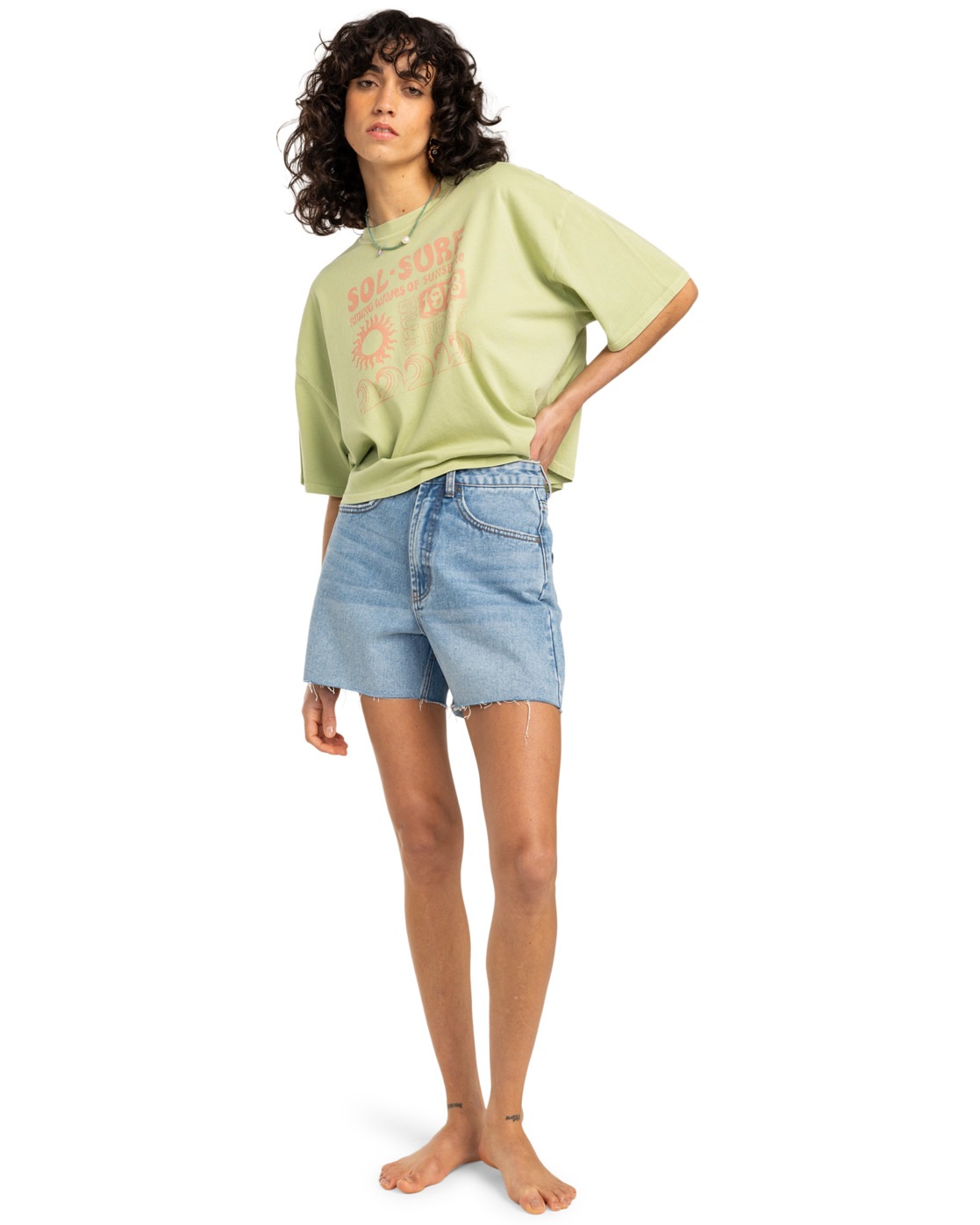 Billabong Shirttop »Sol Surf«