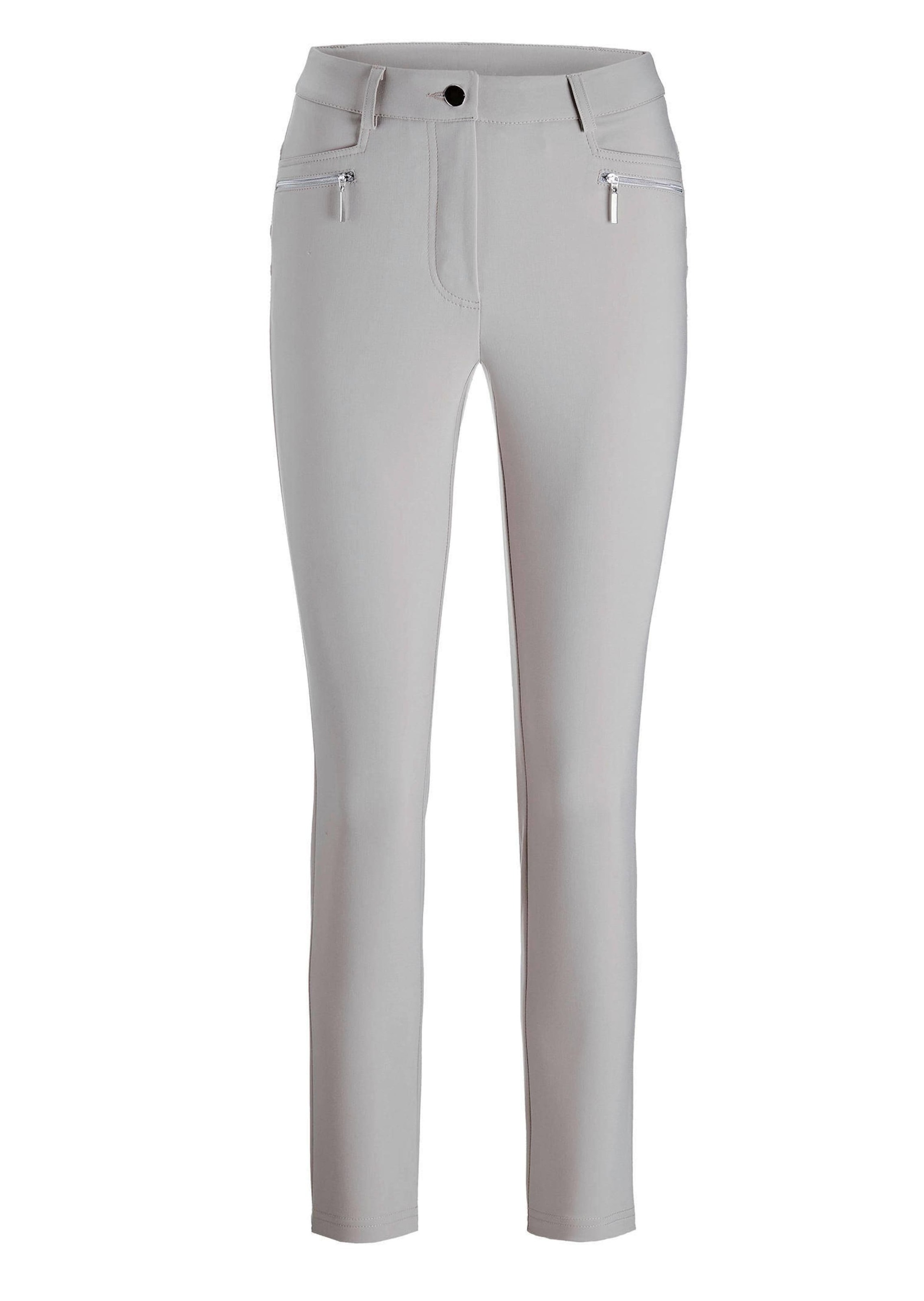 GOLDNER Stretch-Hose "Kurzgröße Lange Schlupfhose BELLA" günstig online kaufen