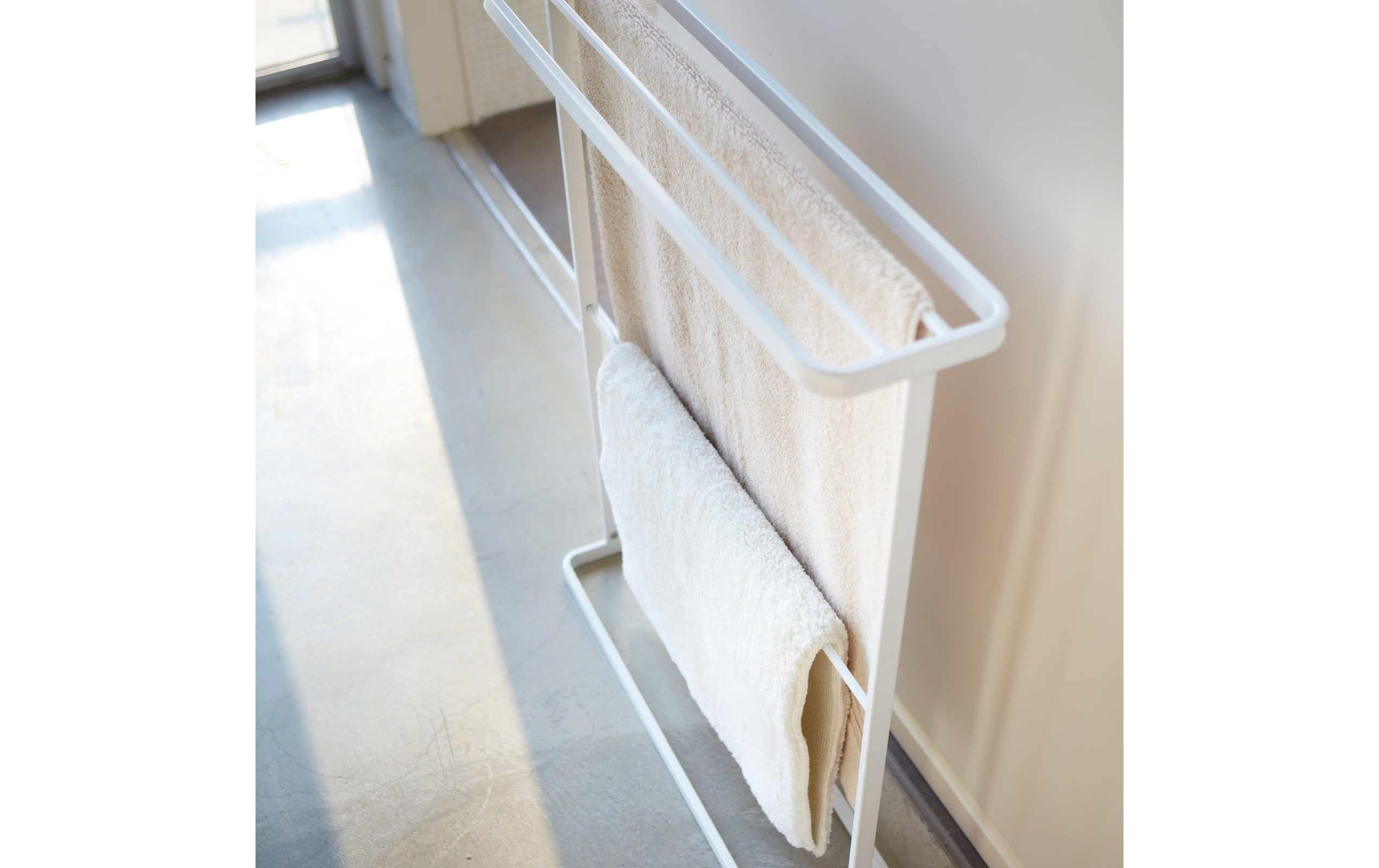 Yamazaki Handtuchhalter »Tower 65 x 15 x 75 cm«