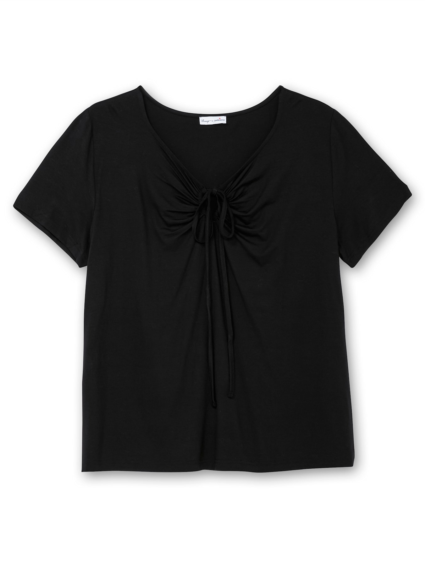 sheego by Joe Browns T-Shirt »T-Shirt«, (1 tlg.)