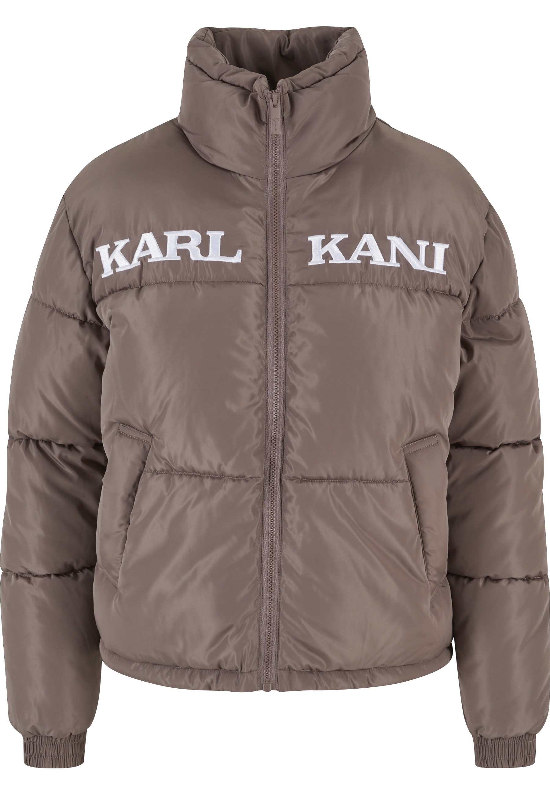 Karl Kani Winterjacke "Karl Kani Karl Kani Retro Essential Puffer Jacket" 1 günstig online kaufen