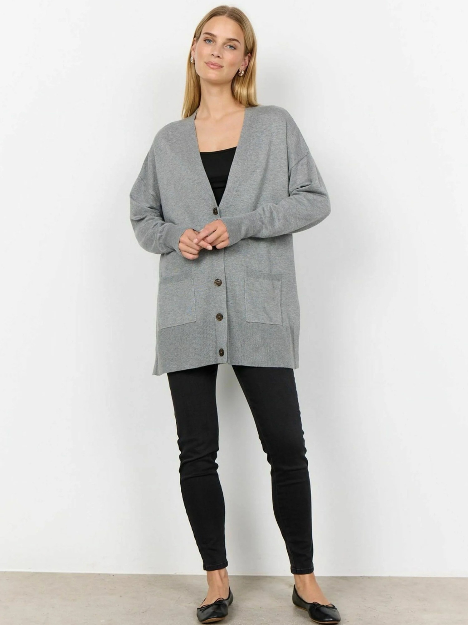 soyaconcept Cardigan »Soya Concept Cardigan SC-DOLLIE 739«