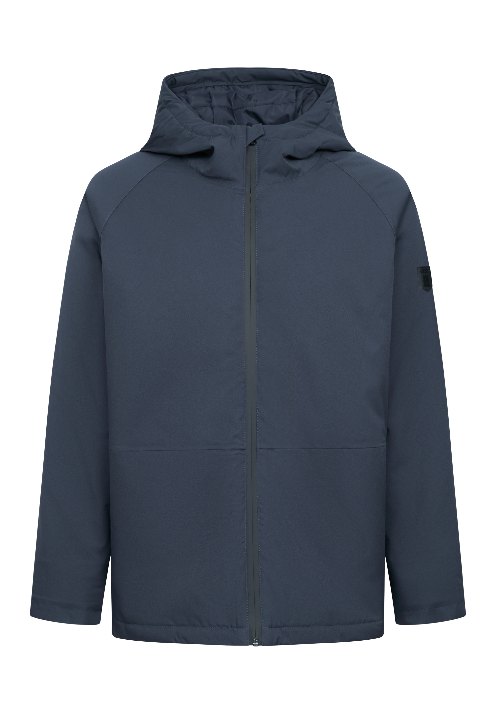 Derbe Winterjacke »Deutholm«, Moderne Funktionsmaterialien, wasserdicht, Innentasche