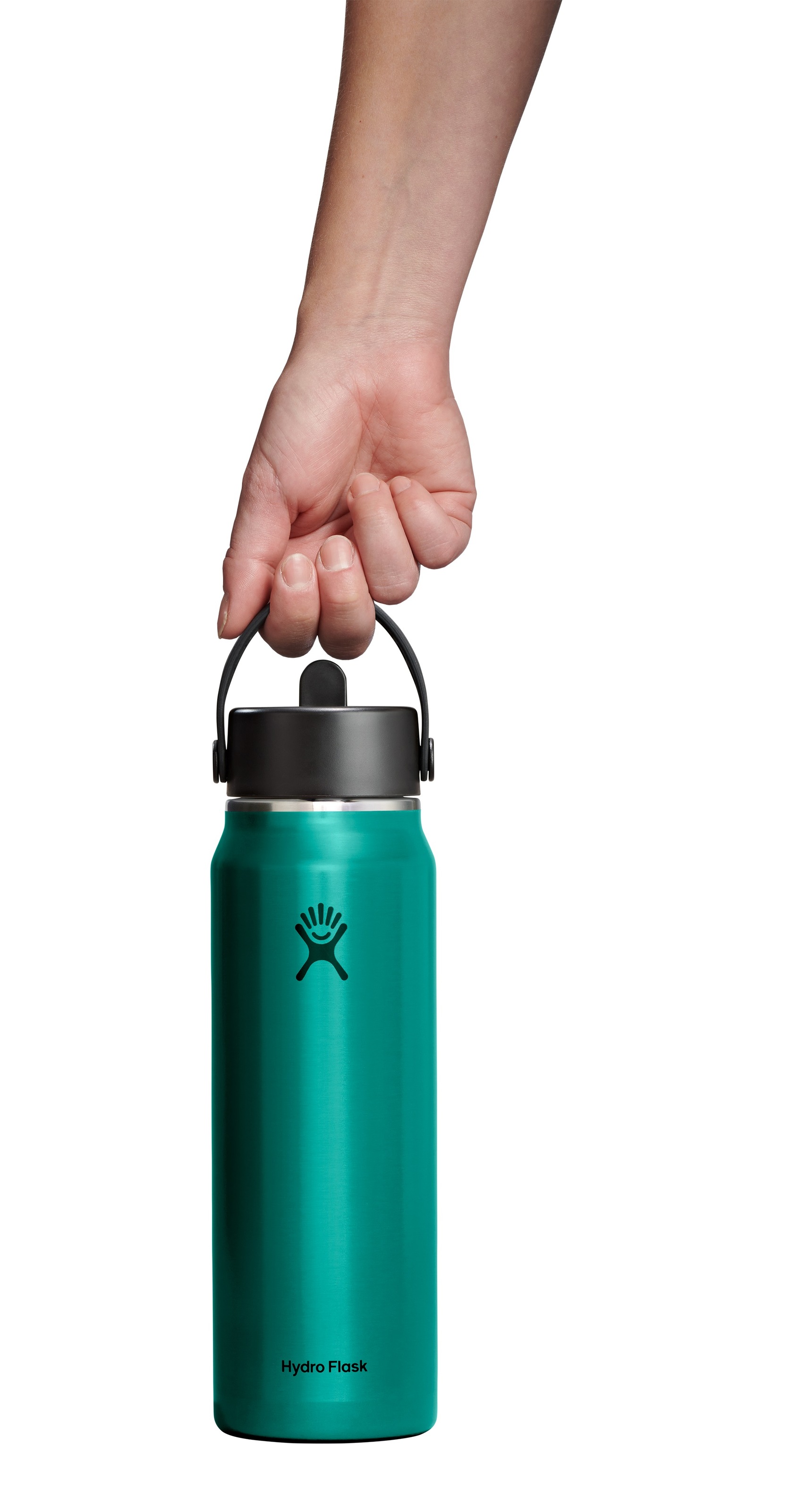Hydro Flask Trinkflasche »32 OZ Lightweight Wide Flex Straw, 946 ml«