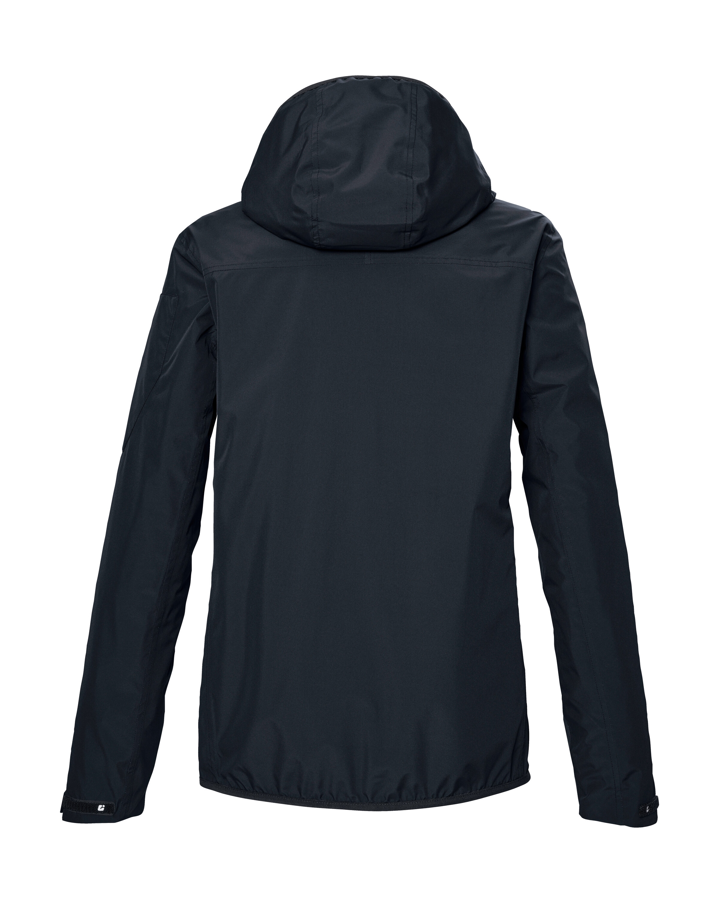 Killtec Outdoorjacke »KOS 110 MN JCKT«, Funktionsjacke: leicht, wind- und wasserdicht, atmungsaktiv, packbar
