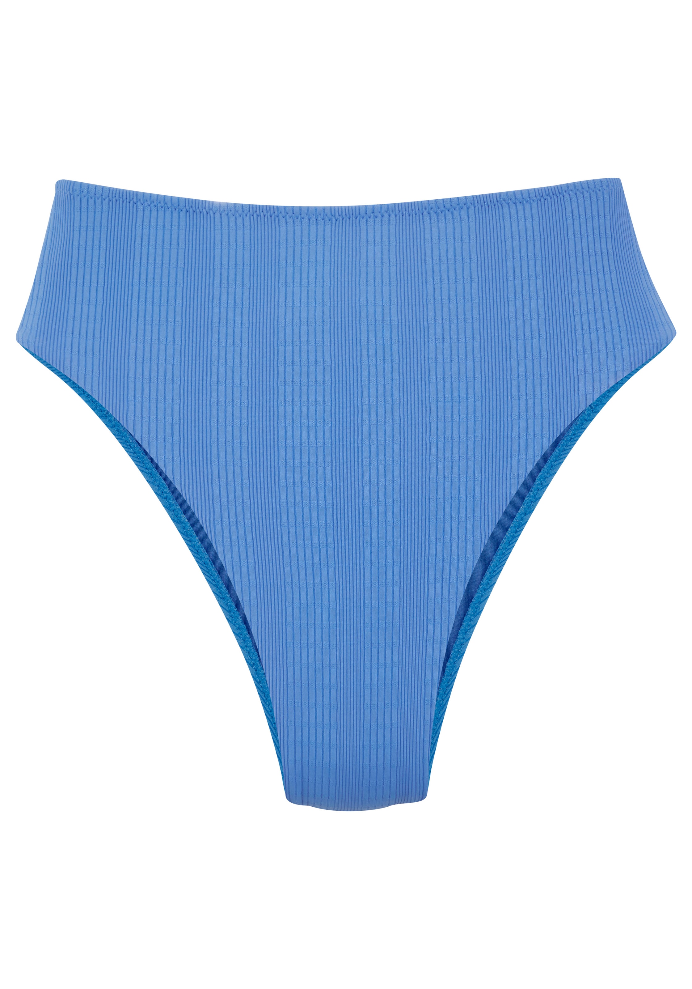 Copenhagen Studios Highwaist-Bikini-Hose »Nela«, mit höherem Beinausschnitt
