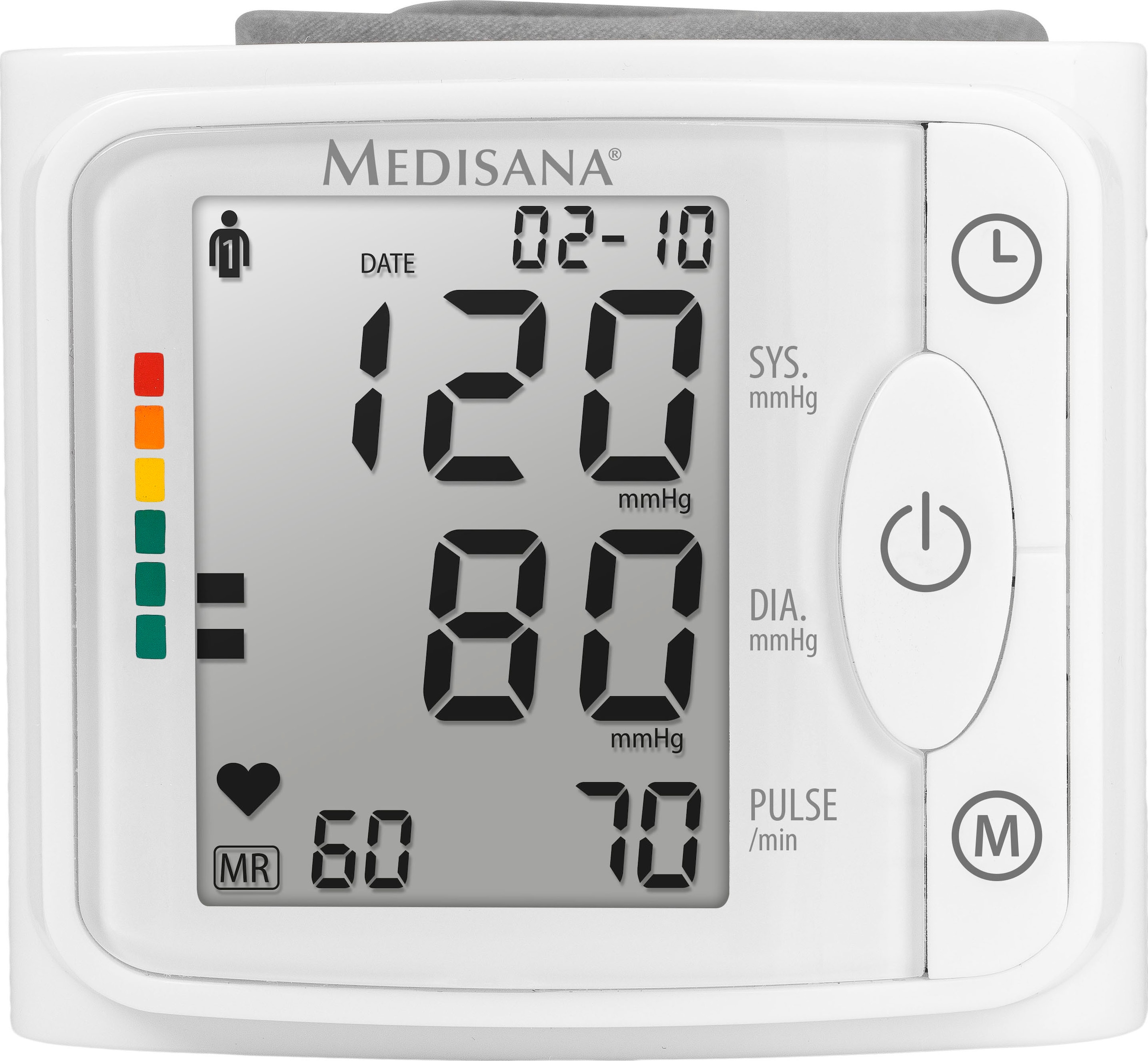 Medisana Handgelenk-Blutdruckmessgerät »BW 320«