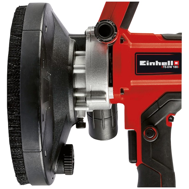 Einhell Multischleifer »TE-DW 180«, (Set), inkl. 4 verschiedener Aufsätze  online bestellen | BAUR