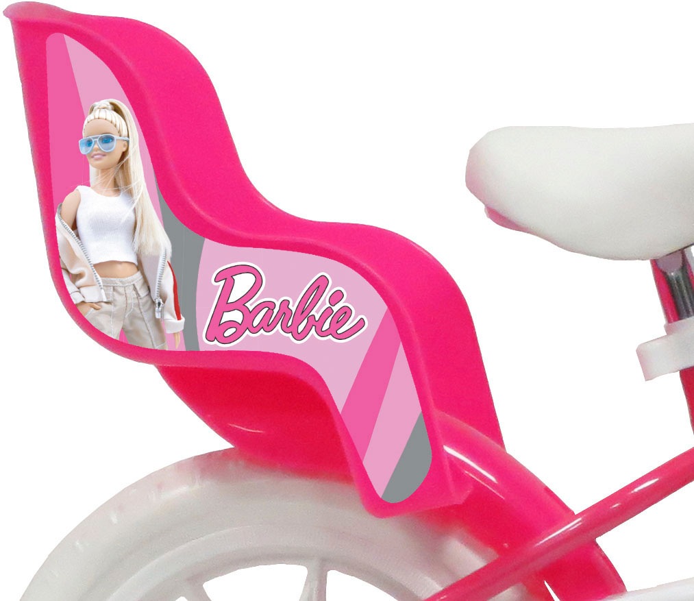 Barbie Kinderfahrrad »Barbie 14"«