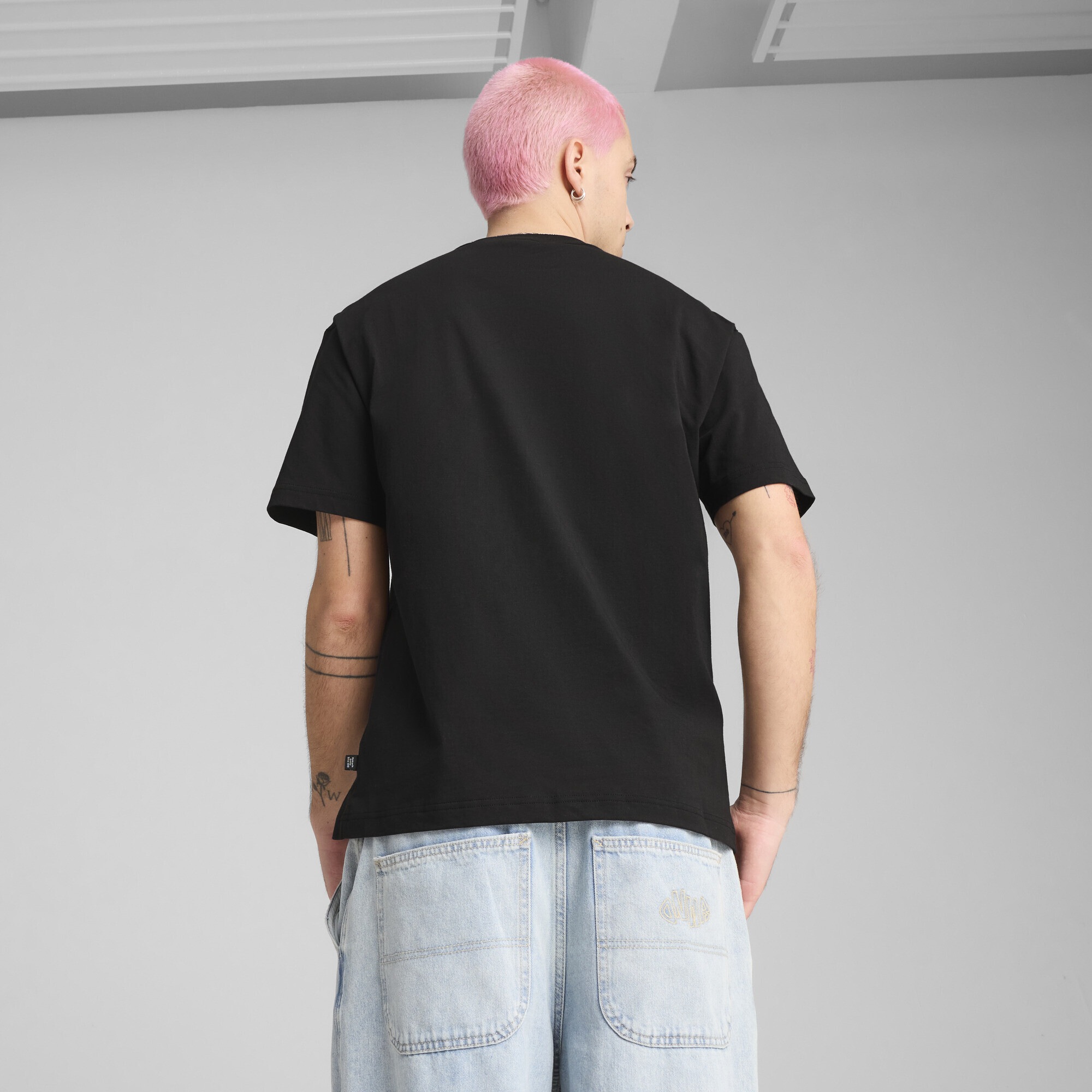 PUMA T-Shirt »Concept 2 Amsterdam Relaxed T-Shirt Herren«