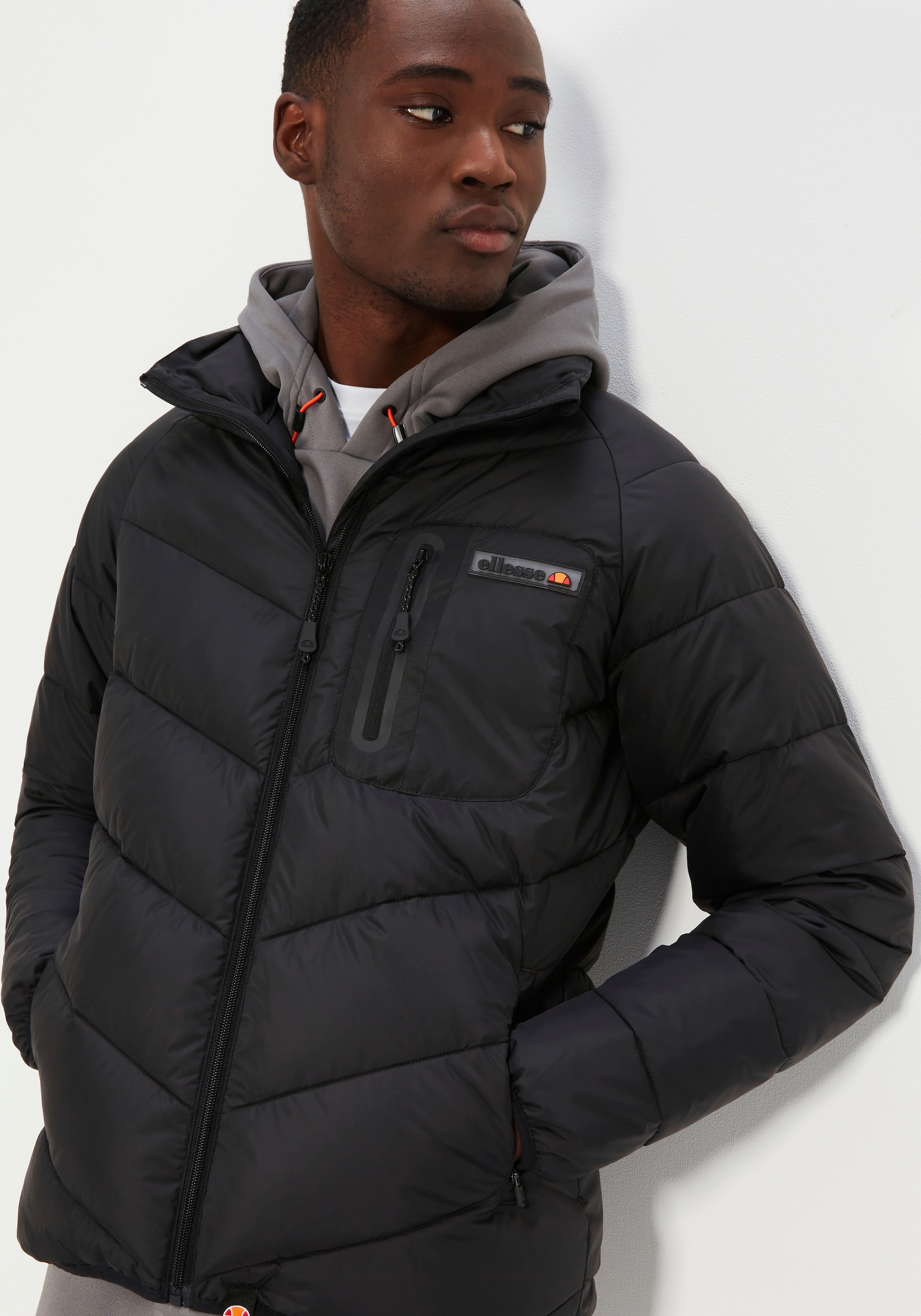 Ellesse Outdoorjacke "LALIZO PADDED JACKET" günstig online kaufen