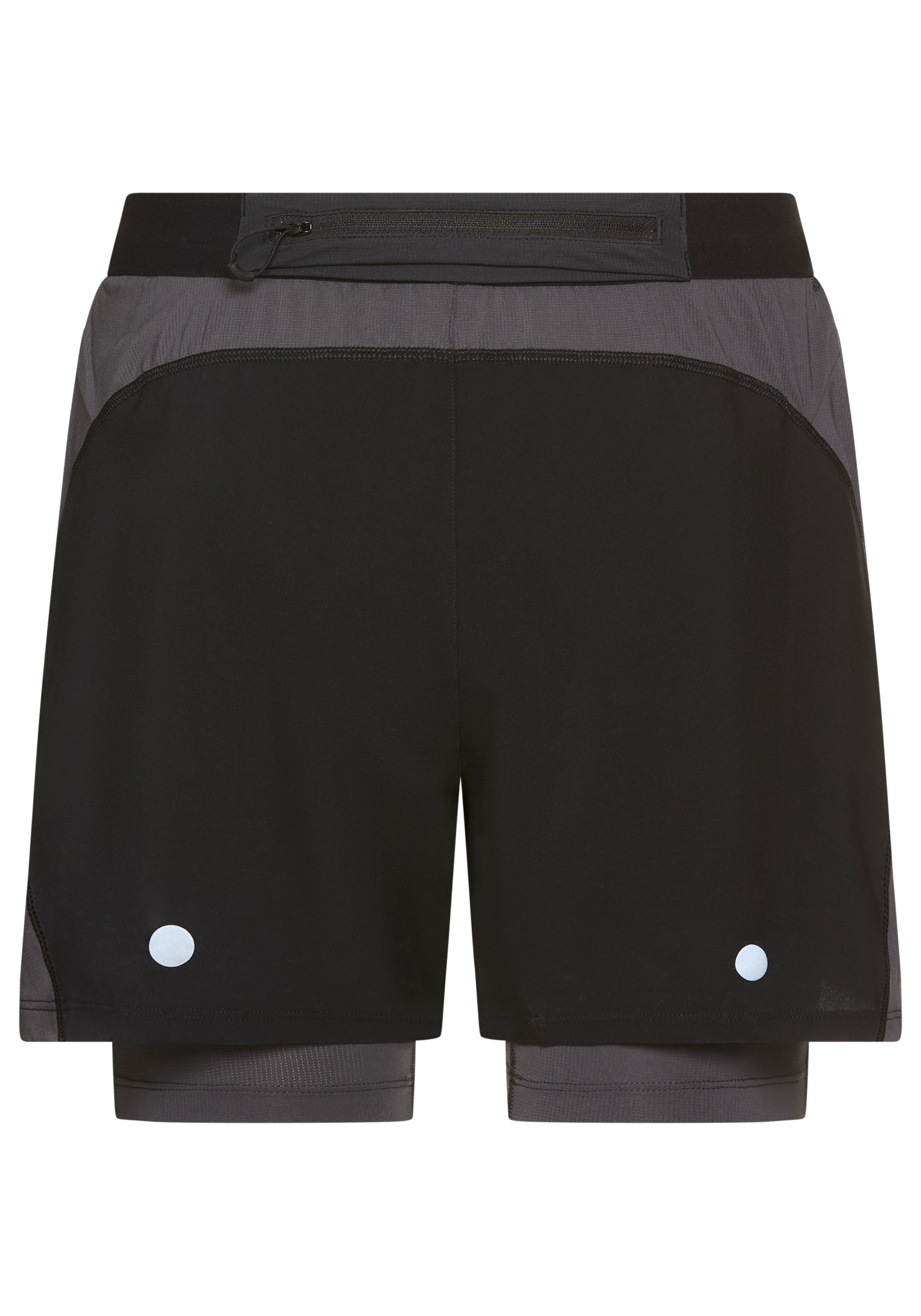 Asics Laufshorts »ROAD 2N1 5IN SHORT«