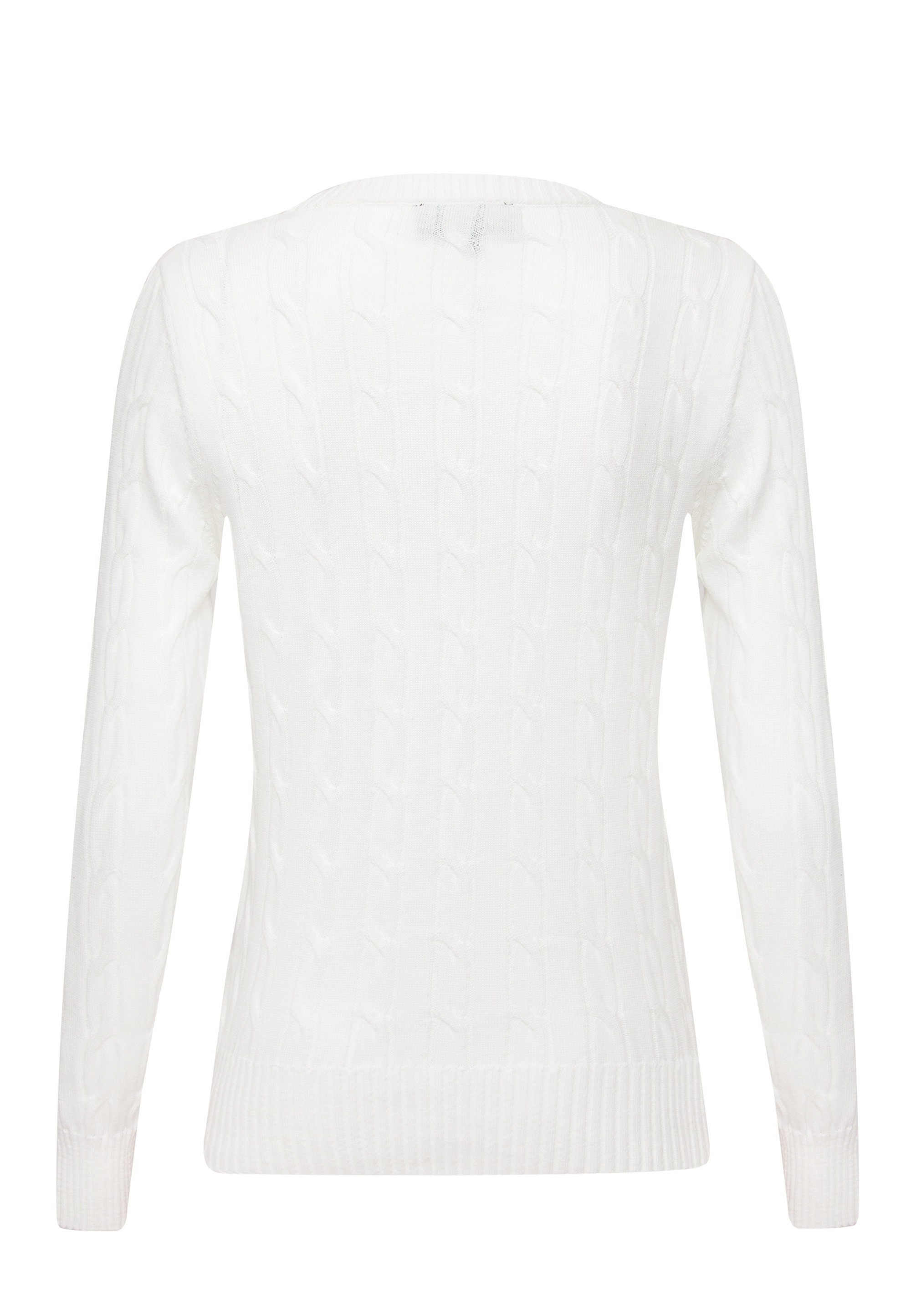 SIR RAYMOND TAILOR Strickpullover »Igor«, (1 tlg.), im schlichten Design