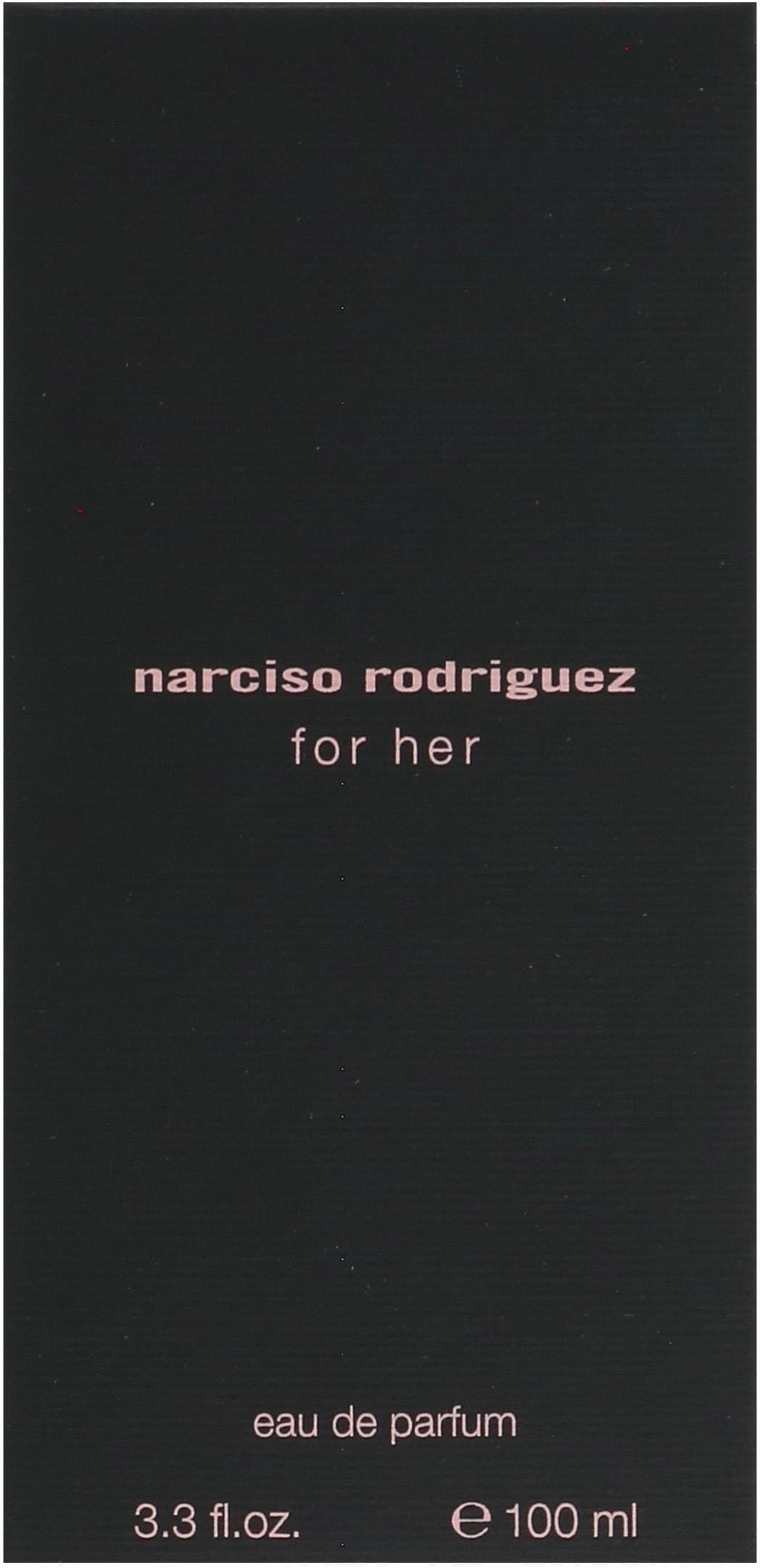 narciso rodriguez Eau de Parfum »For Her« SV7192