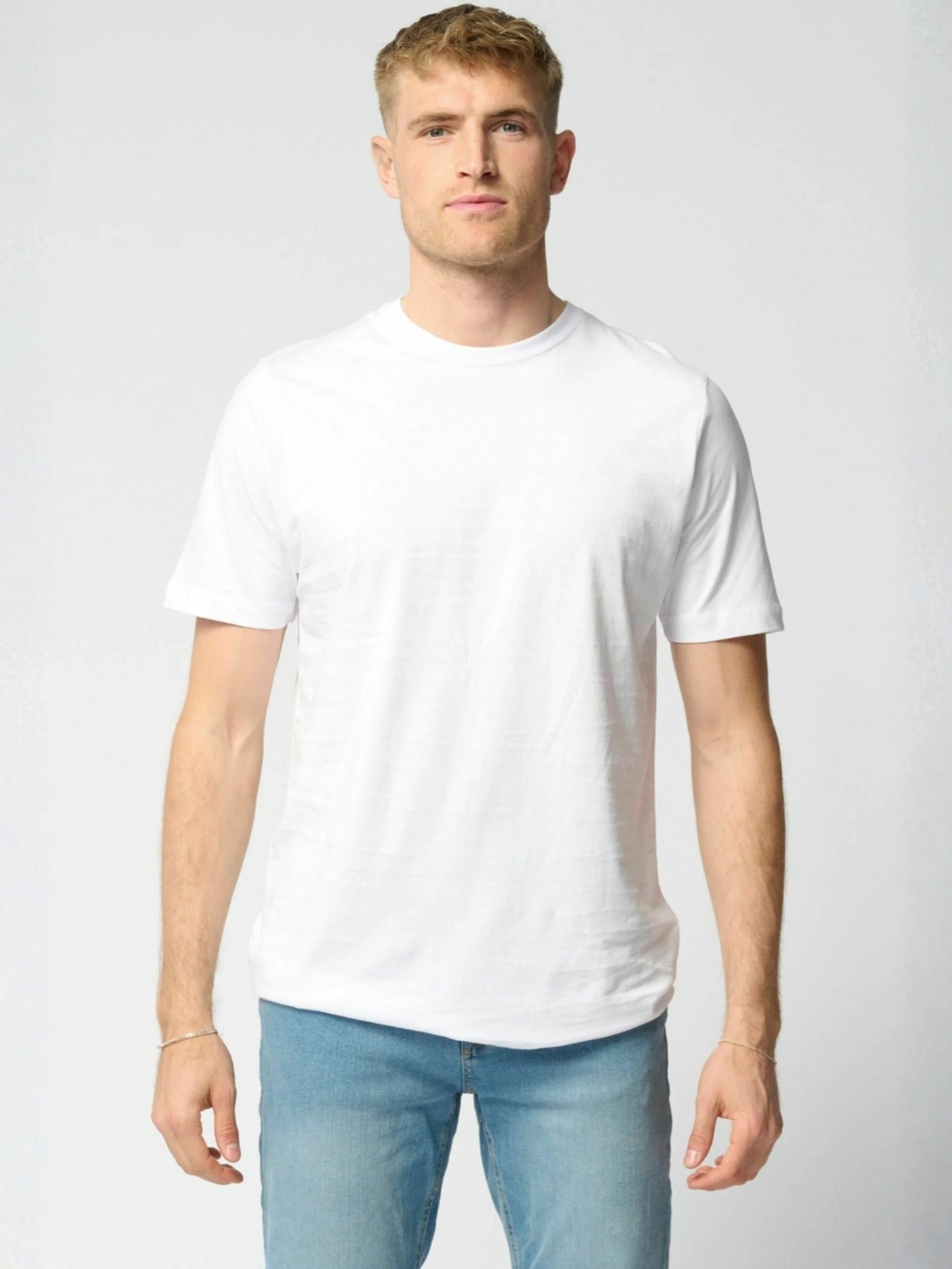 TeeShoppen Kurzarmhemd »TEESHOPPEN T-shirt Basic«