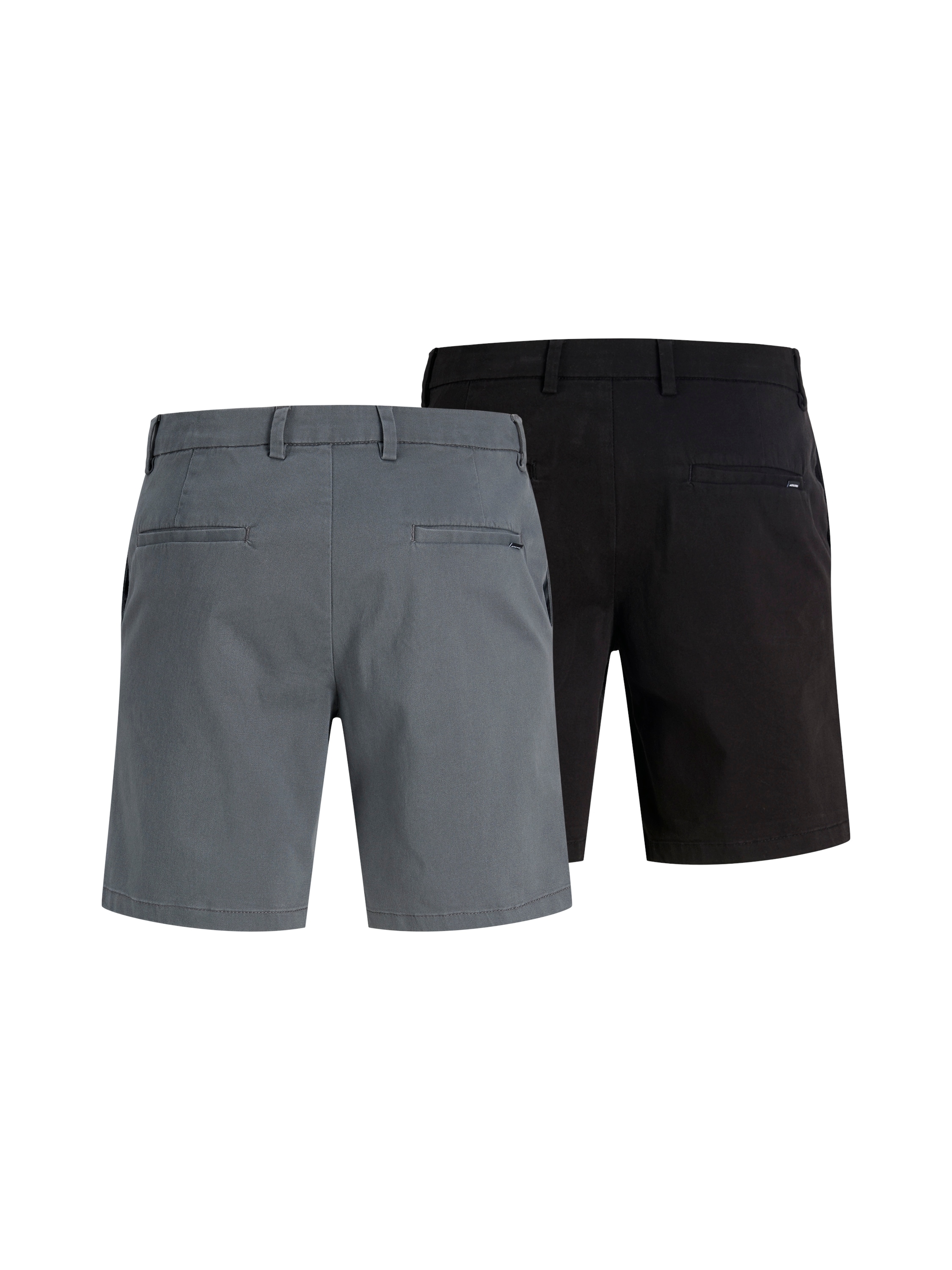 Jack & Jones Chinohose »JPSTMARCO DYLAN CHINO SHORTS SRT MP 2PK«