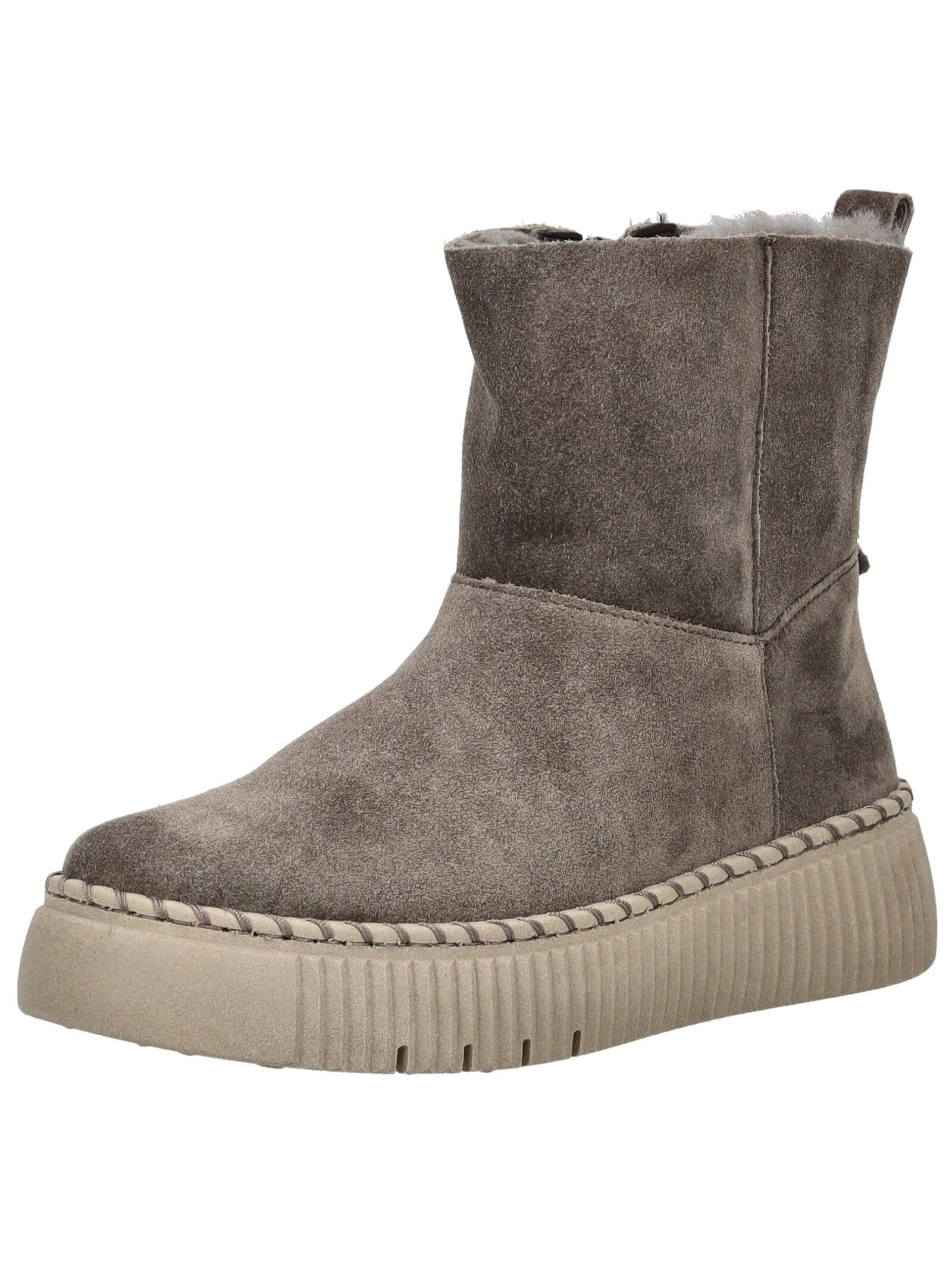 Gabor Stiefelette "Gabor Stiefelette Veloursleder" günstig online kaufen