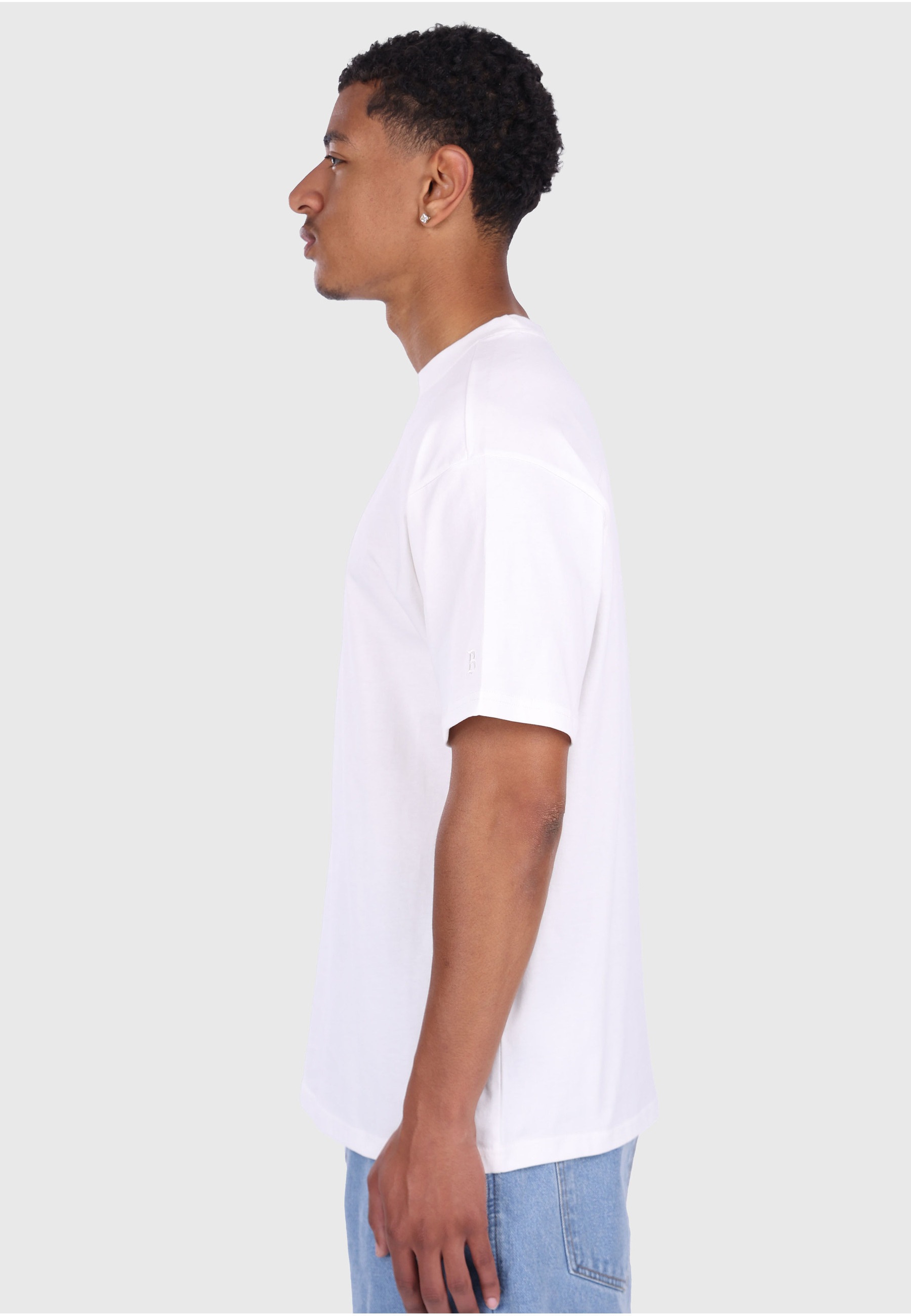 Dropsize T-Shirt »Dropsize Regular Fit T-Shirt« 1 Stk.
