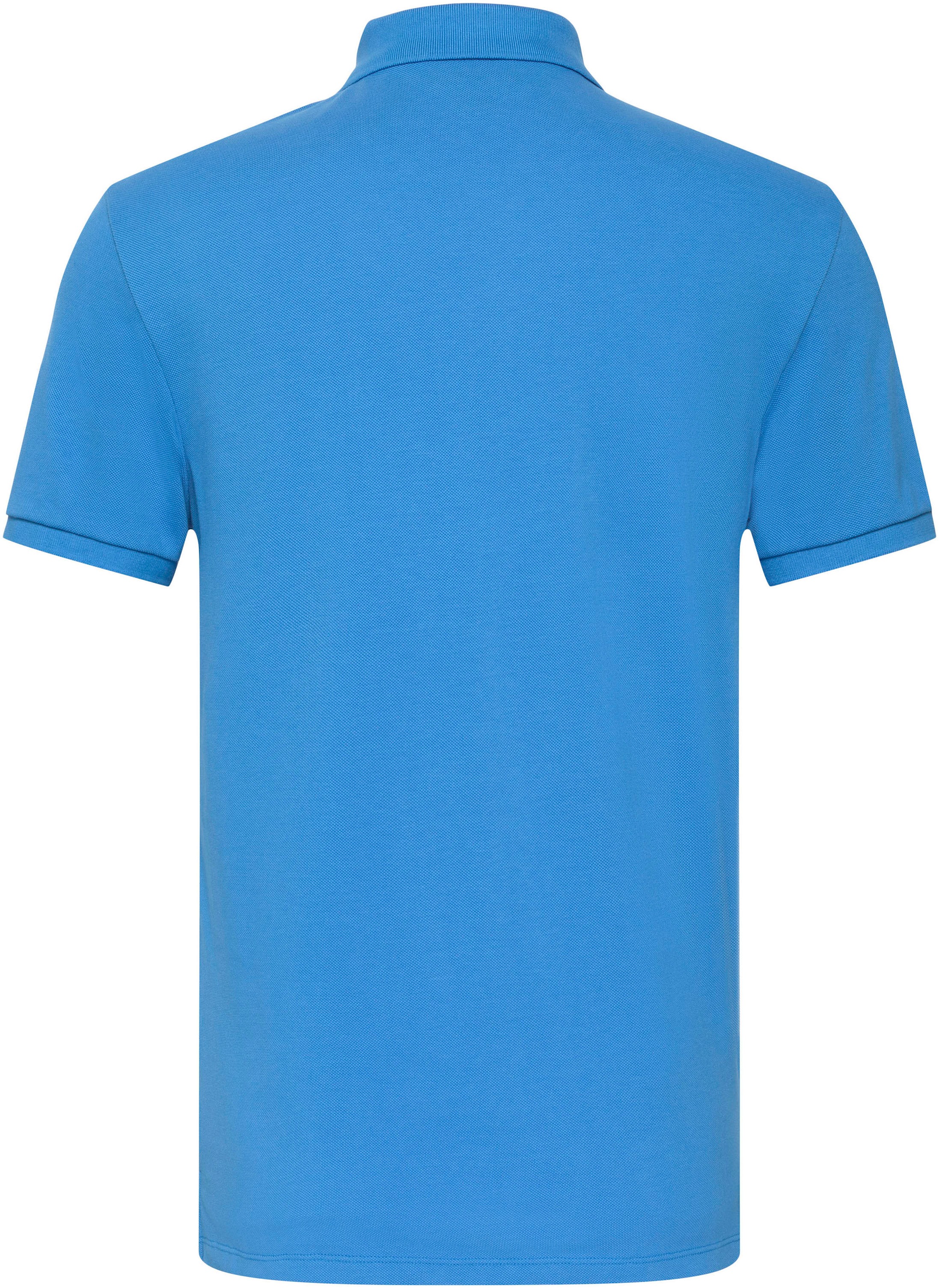 Calvin Klein Jeans Poloshirt "SS CASUAL PIQUE CLASSIC POLO" Mit Rundhalsaus günstig online kaufen