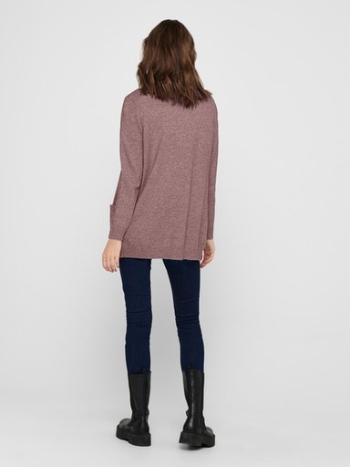 ONLY Strickjacke "ONLLESLY L/S OPEN CARDIGAN KNT NOOS" günstig online kaufen