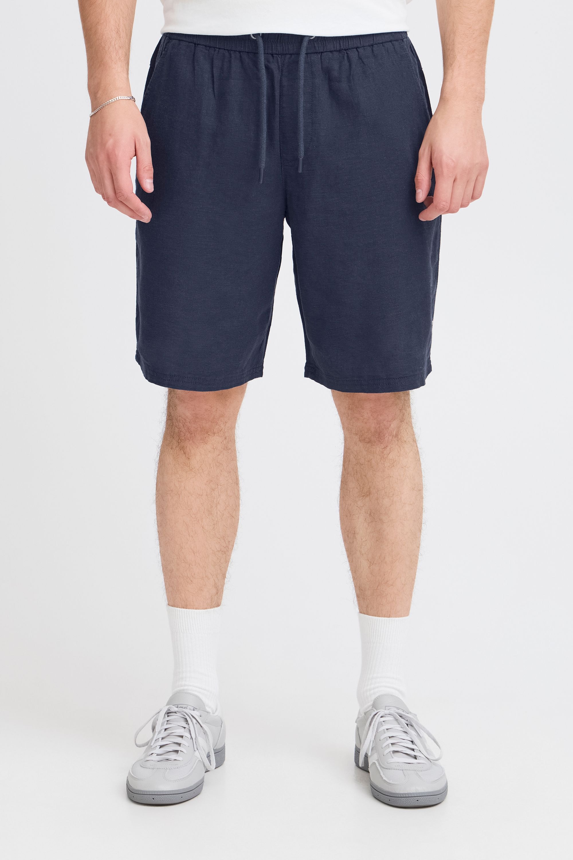 Blend Shorts "BHBILLY Shorts string" Casual Shorts aus Leinenmix günstig online kaufen