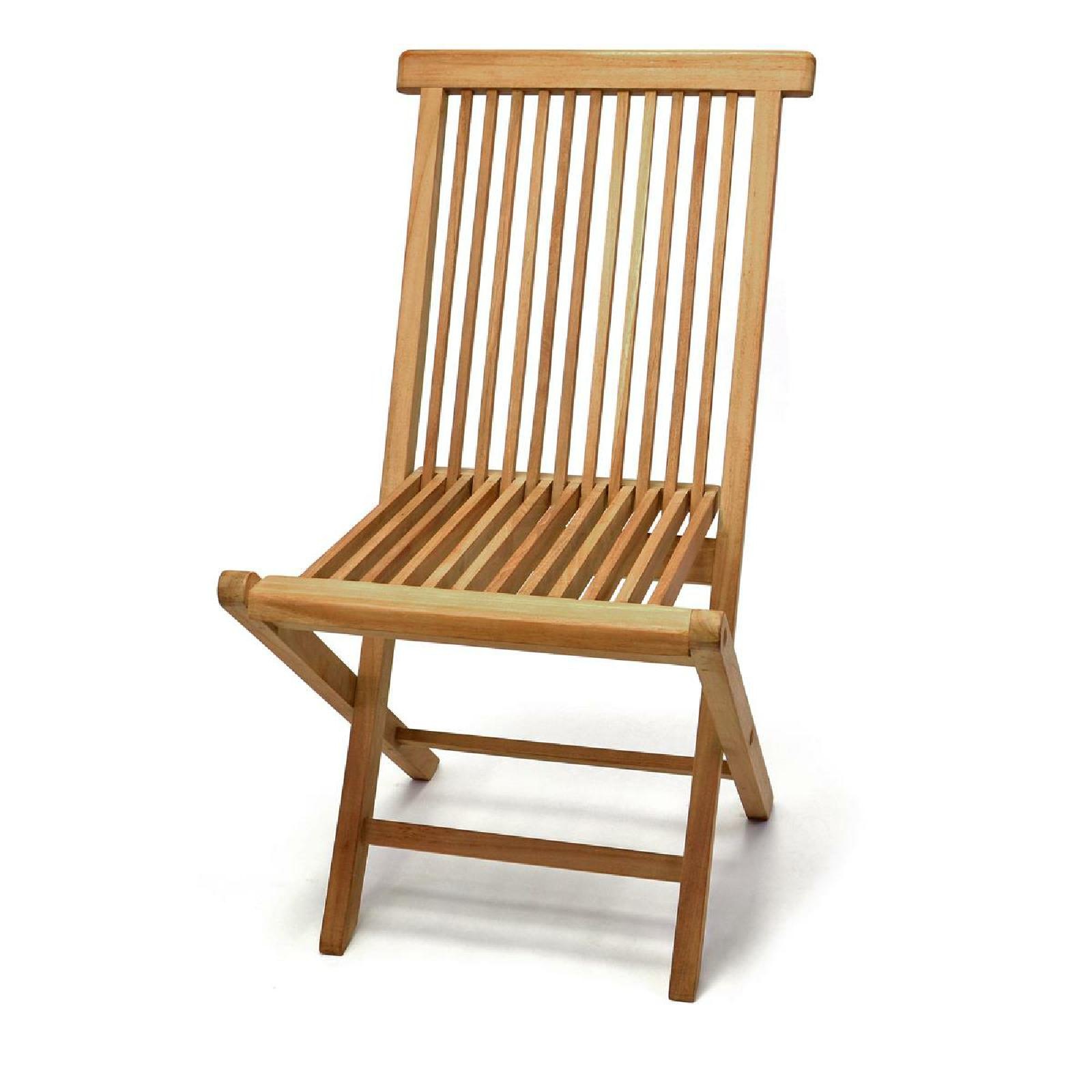 VCM Garten-Essgruppe "3-tlg. Sitzgruppe Garten Tisch Stuhl Holz Teak" günstig online kaufen