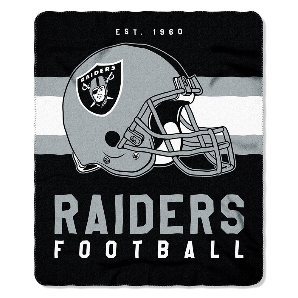 WinCraft Wohndecke "Wincraft Decke Las Vegas Raiders "HELM" 127 x 150cm" günstig online kaufen