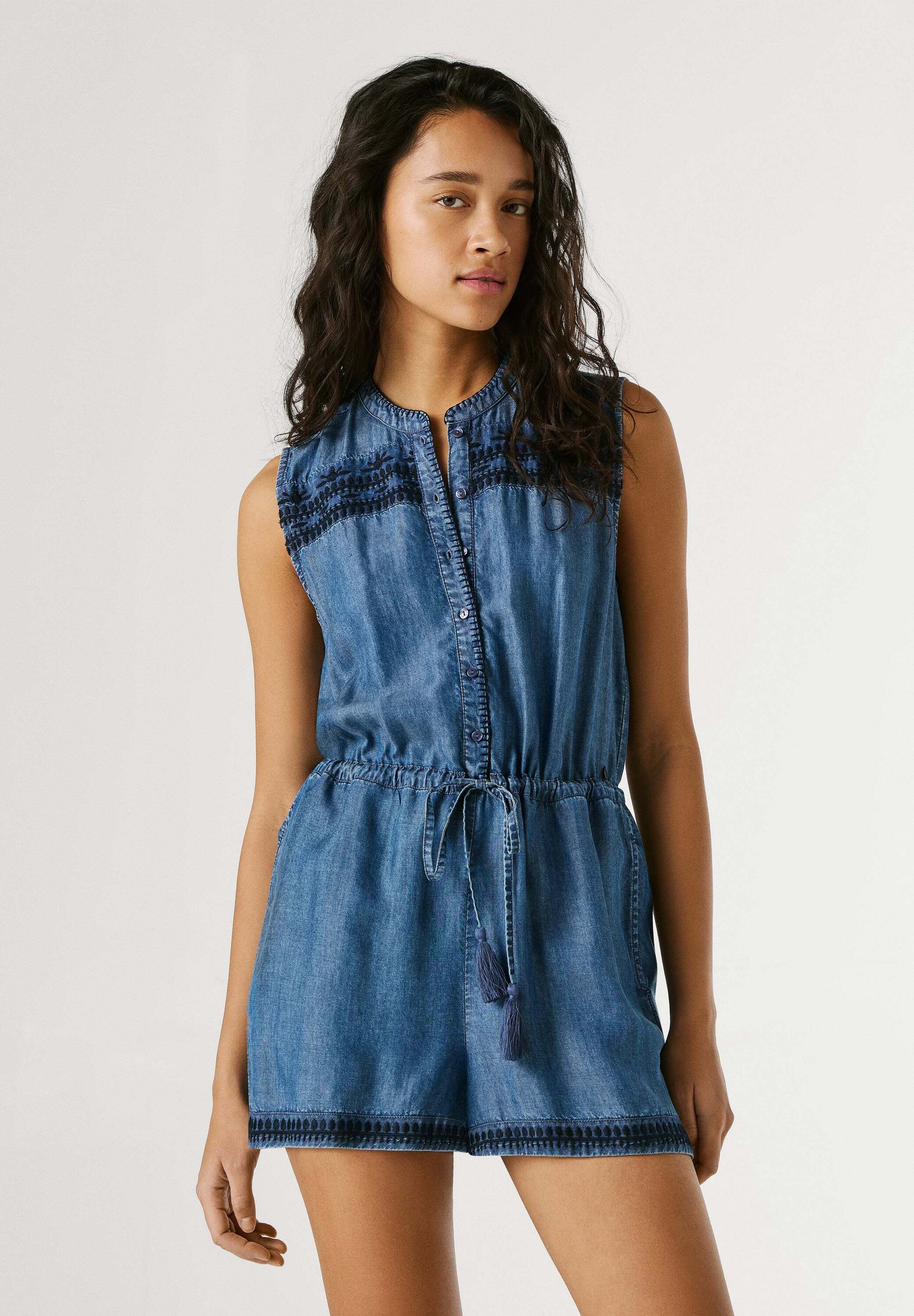 Pepe Jeans Jumpsuit "jumpsuit CALMA TENCEL AIO"