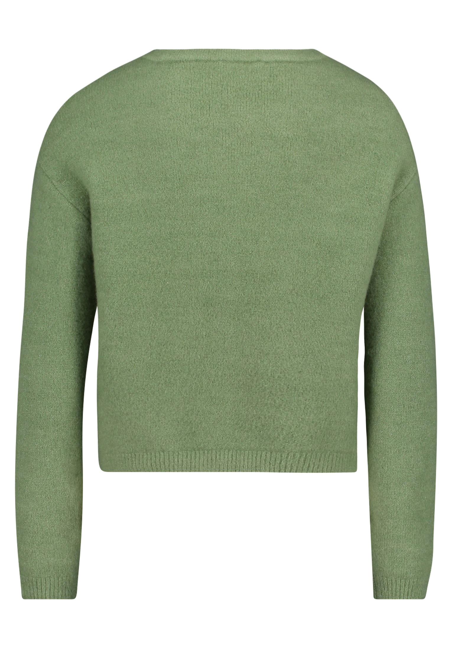 Cartoon Strickjacke »Damen mit Rundhalsausschnitt« 1 tlg.