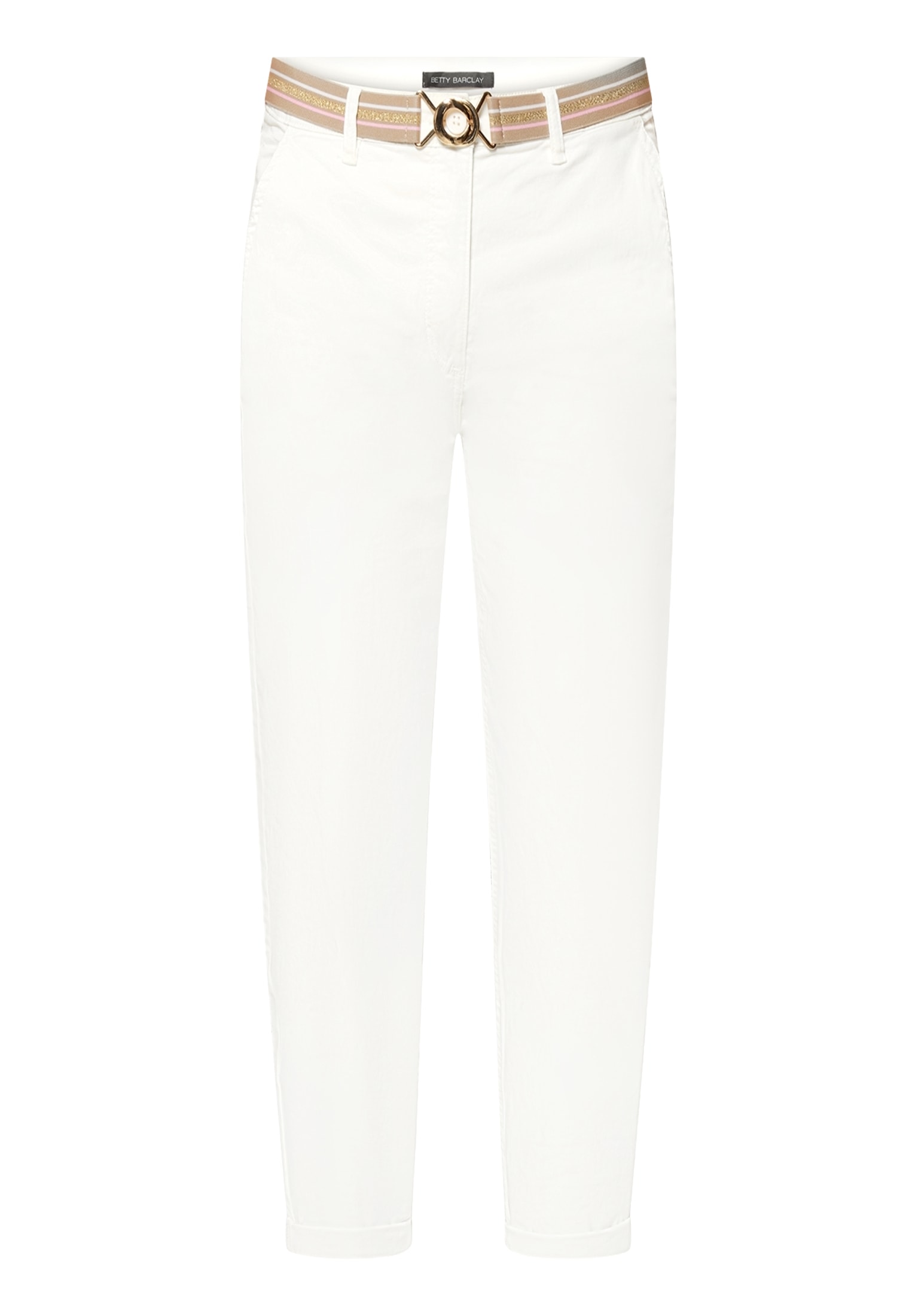 Betty Barclay Stoffhose »Damen mit Gürtel«