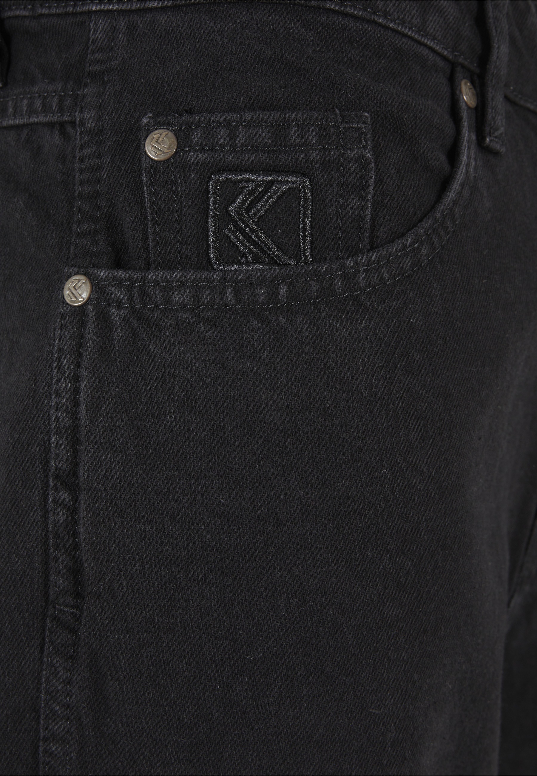 Karl Kani Bequeme Jeans »Karl Kani Herren KK Retro Baggy Denim Pants«