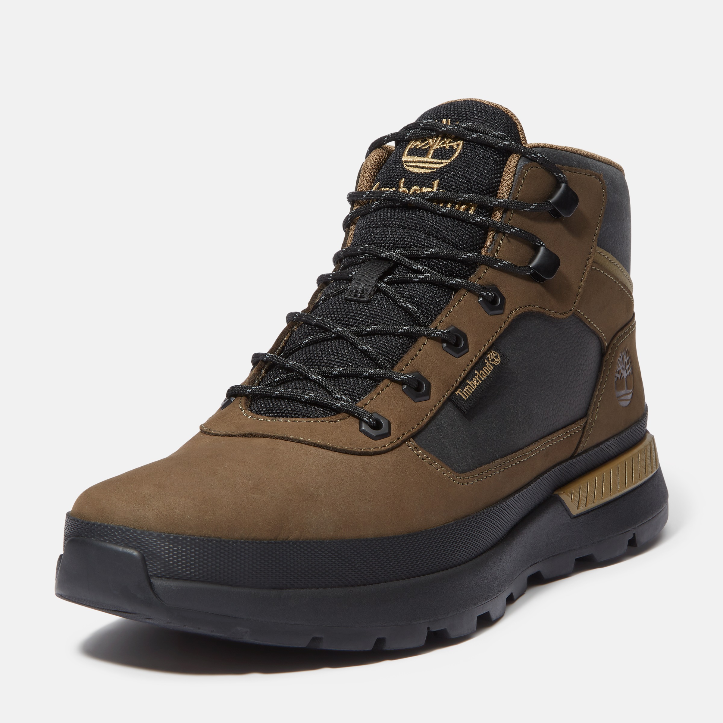 Timberland Schnürboots »FIELD TREKKERMID LACE UP SNEAKER«, Winterschuhe, Sneakerboots, Winterboots