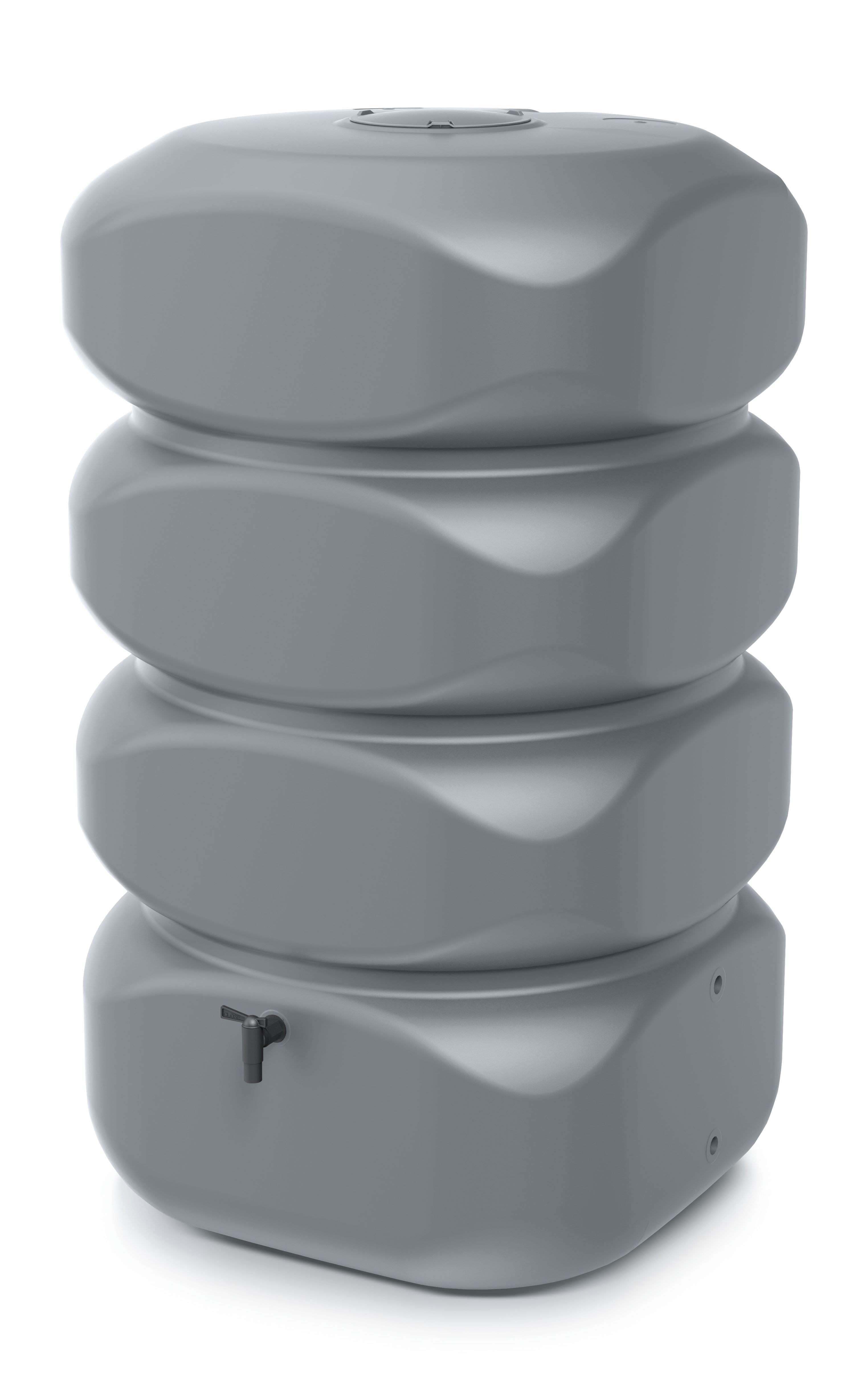 Prosperplast Regenwassertank "Gubo"