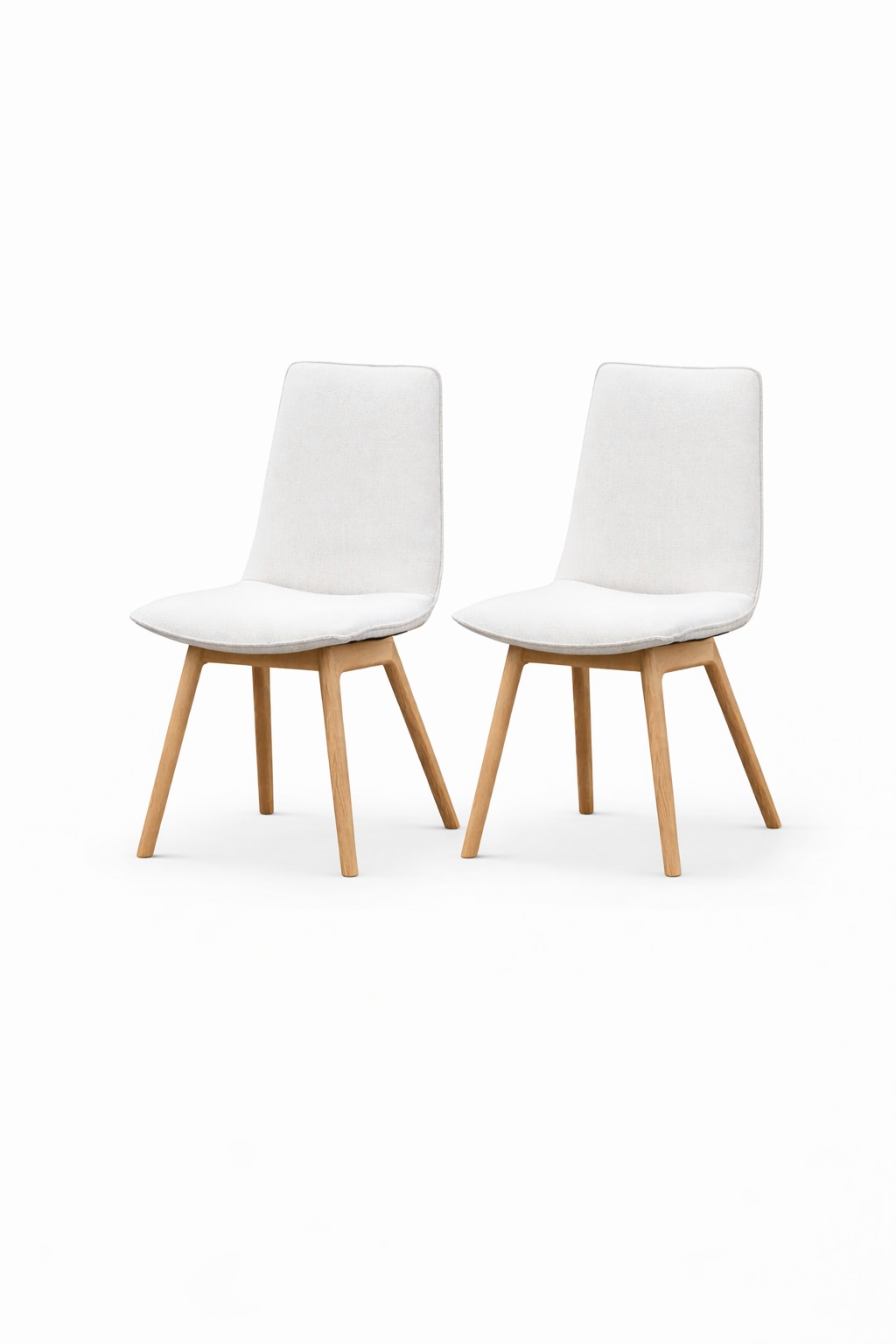 OTTO home 1100000002199 "Ramon" (Set) 2 Stk.mit Massivholzbeinen, verschiedenen Farben und Stoffe