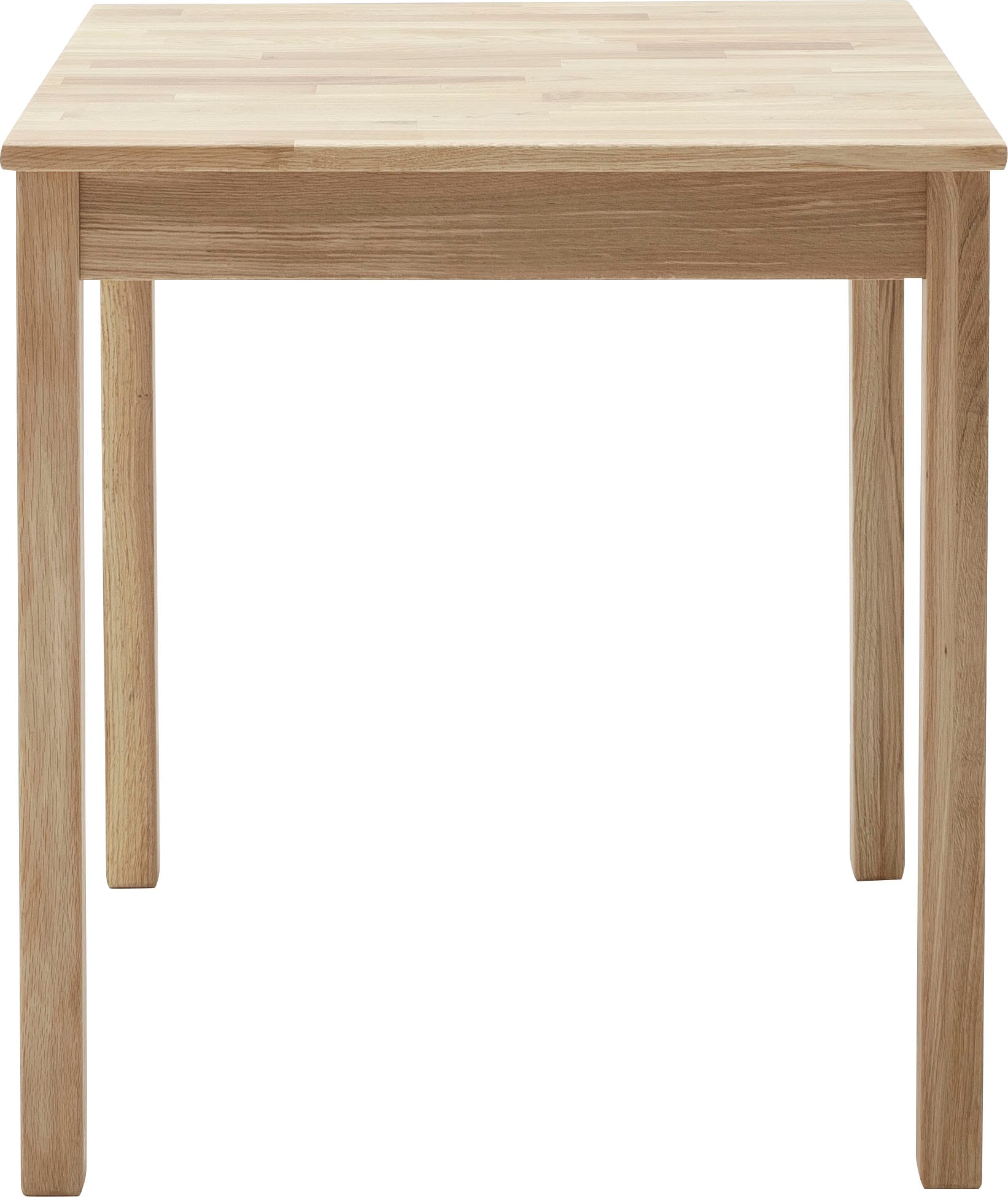 MCA living Esstisch "Alfons" Esstisch, Küchentisch, OTTOs Choice, Massivholztisch in Wildeiche geölt, belastbar bis 50 kg
