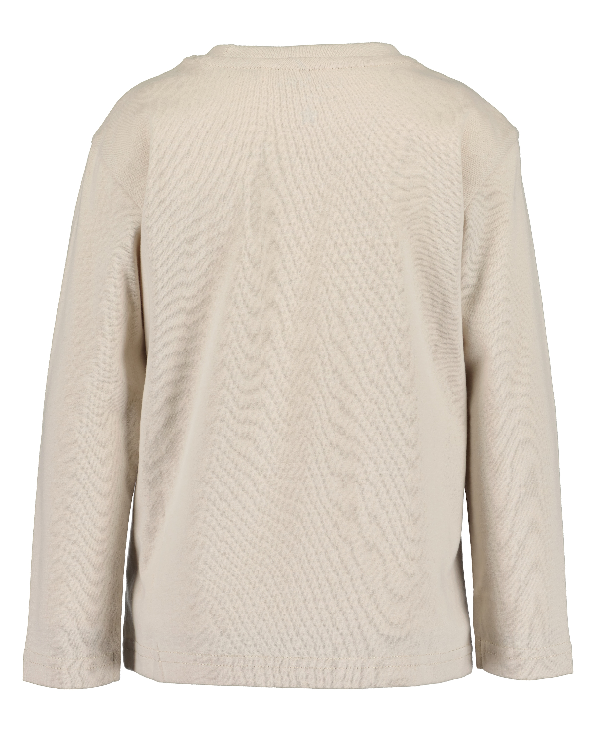 Blue Seven Langarmshirt, (Packung, 2 tlg.), mit tollen Frontmotiven