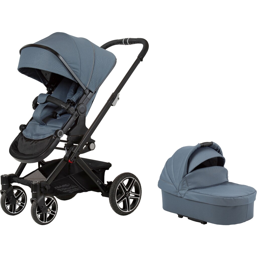 Hartan Kombi-Kinderwagen »Vip GTX«, 22 kg