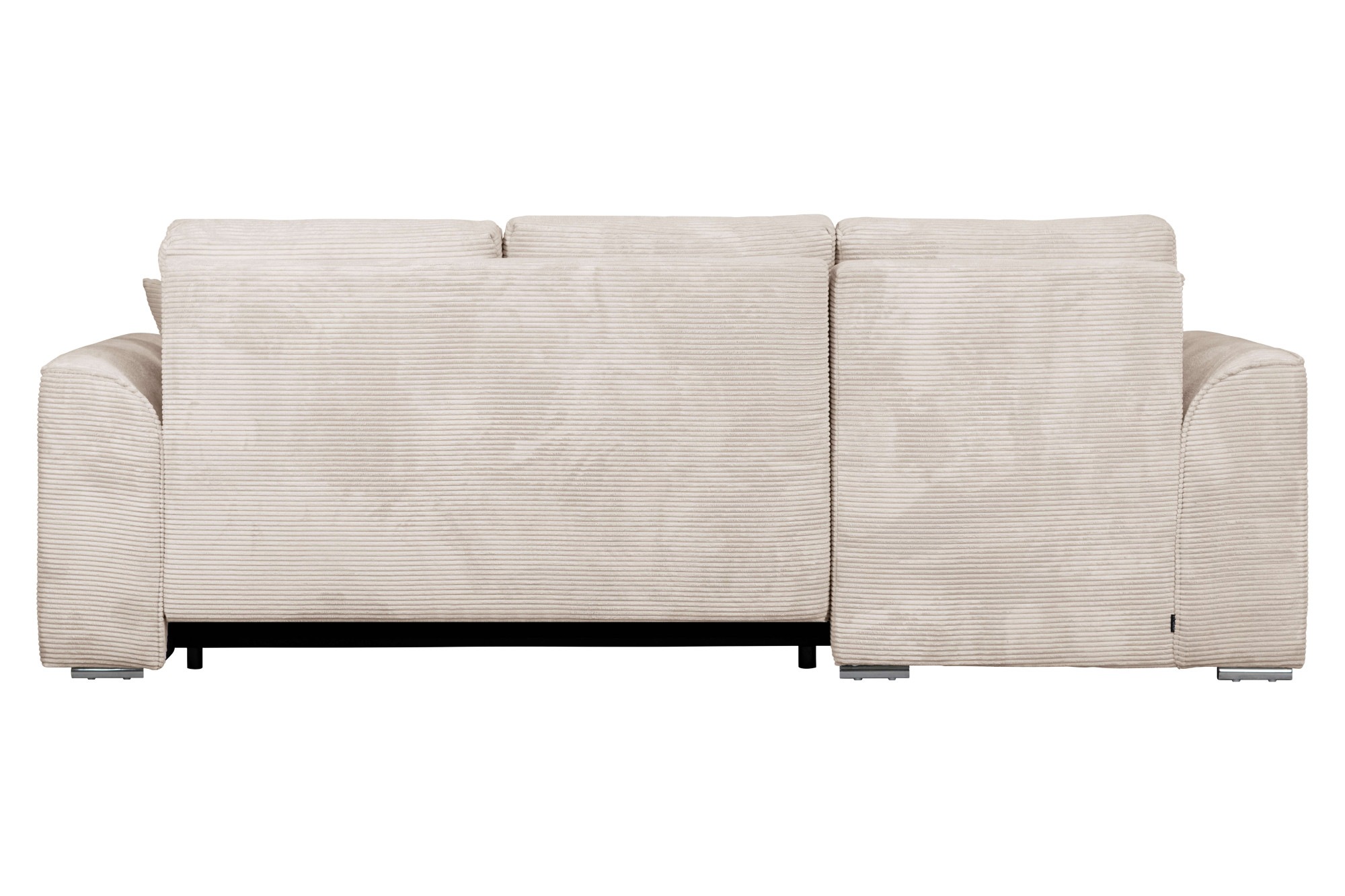 INOSIGN Ecksofa »BEATRICE optionale Schlafsofa mit Bettkasten, B/T/H: 265/170/86 cm«, L-Form, wahlweise auch mit Bettfunktion und Bettkasten