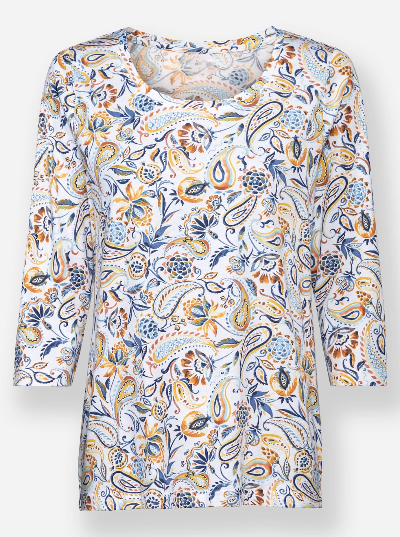 Inspirationen Print-Shirt »Shirt«, (1 tlg.)