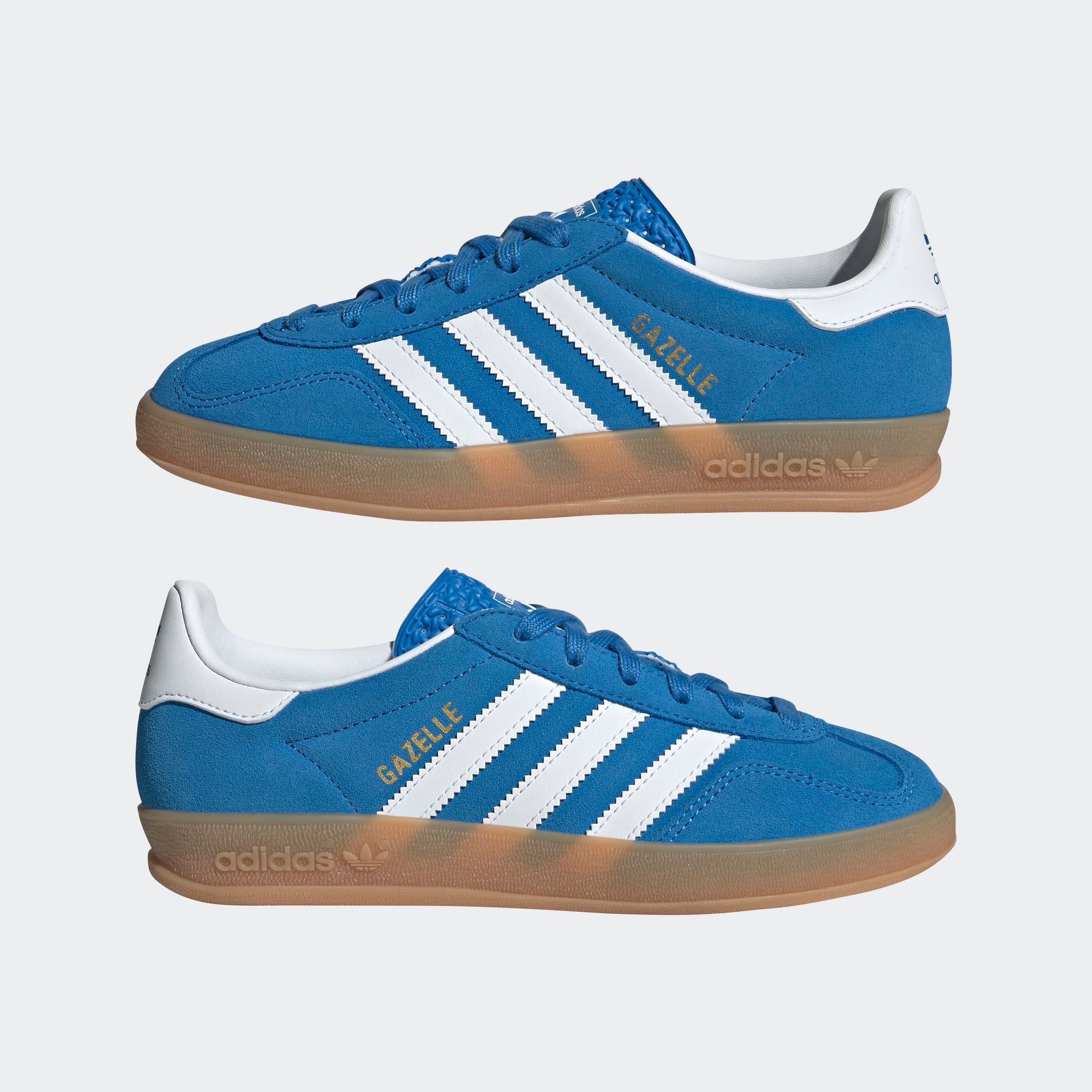 adidas Originals Sneaker »GAZELLE INDOOR  FÜR KINDER«