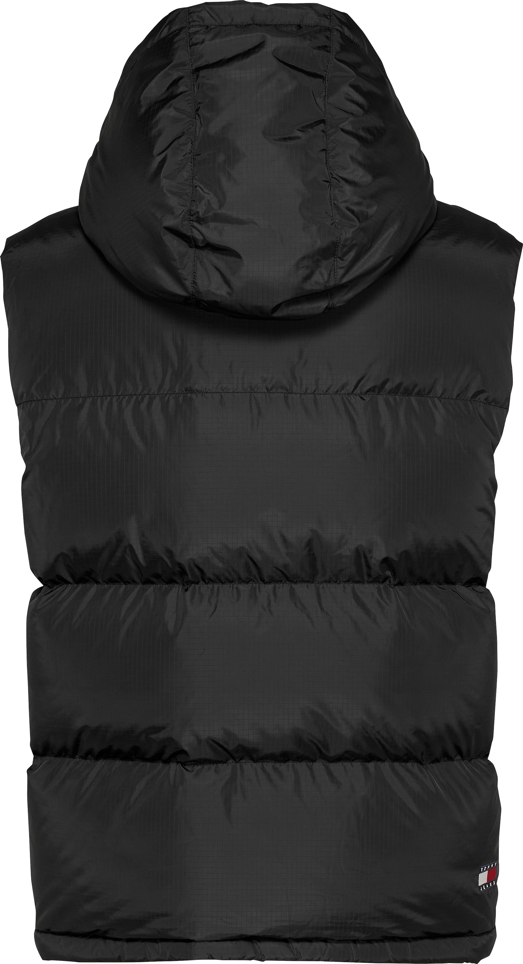 Tommy Jeans Steppweste »TJW ALASKA PUFFER VEST«, mit Logostickerei