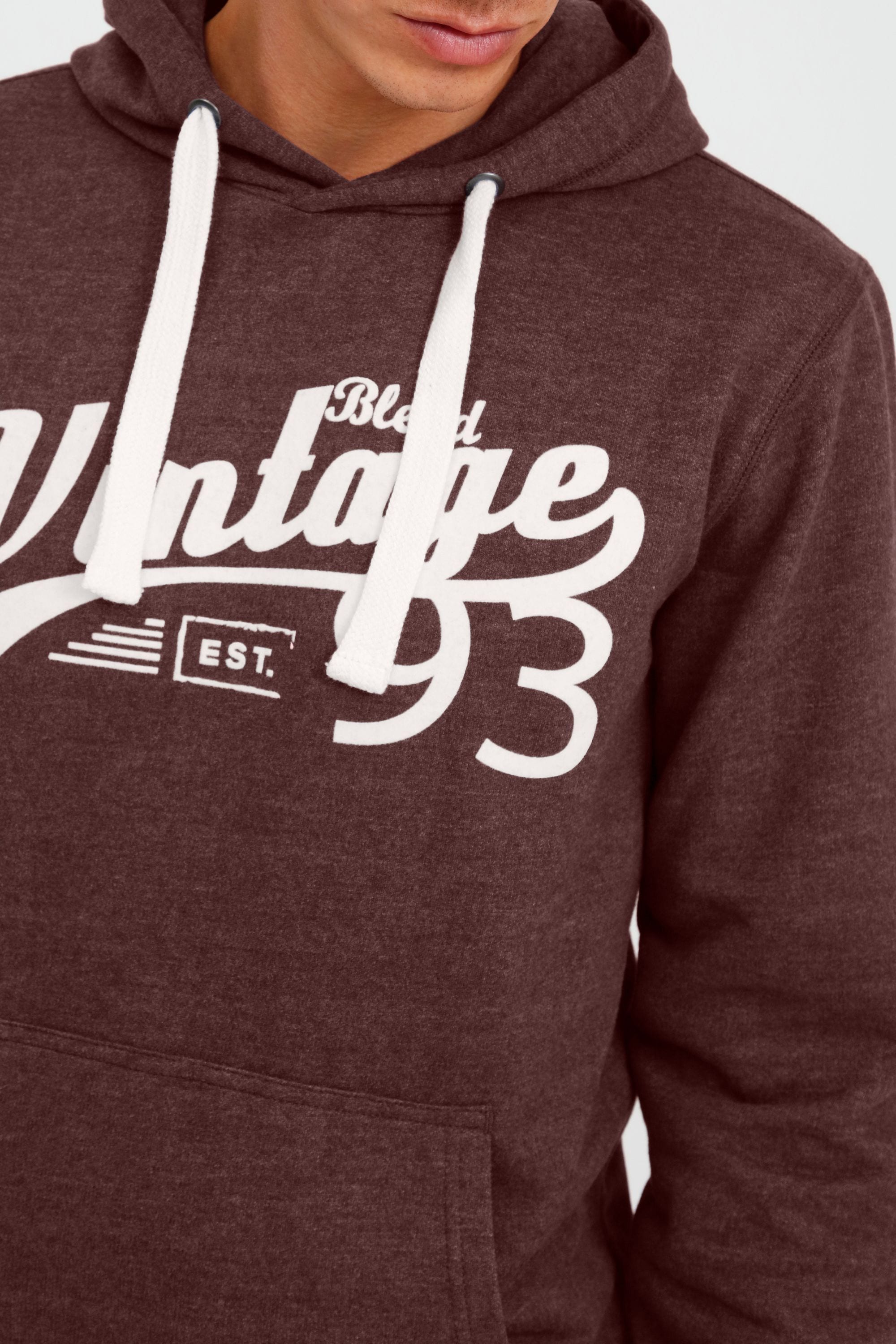 Blend Kapuzenpullover »BHVince« Kapuzensweatshirt mit Frontprint