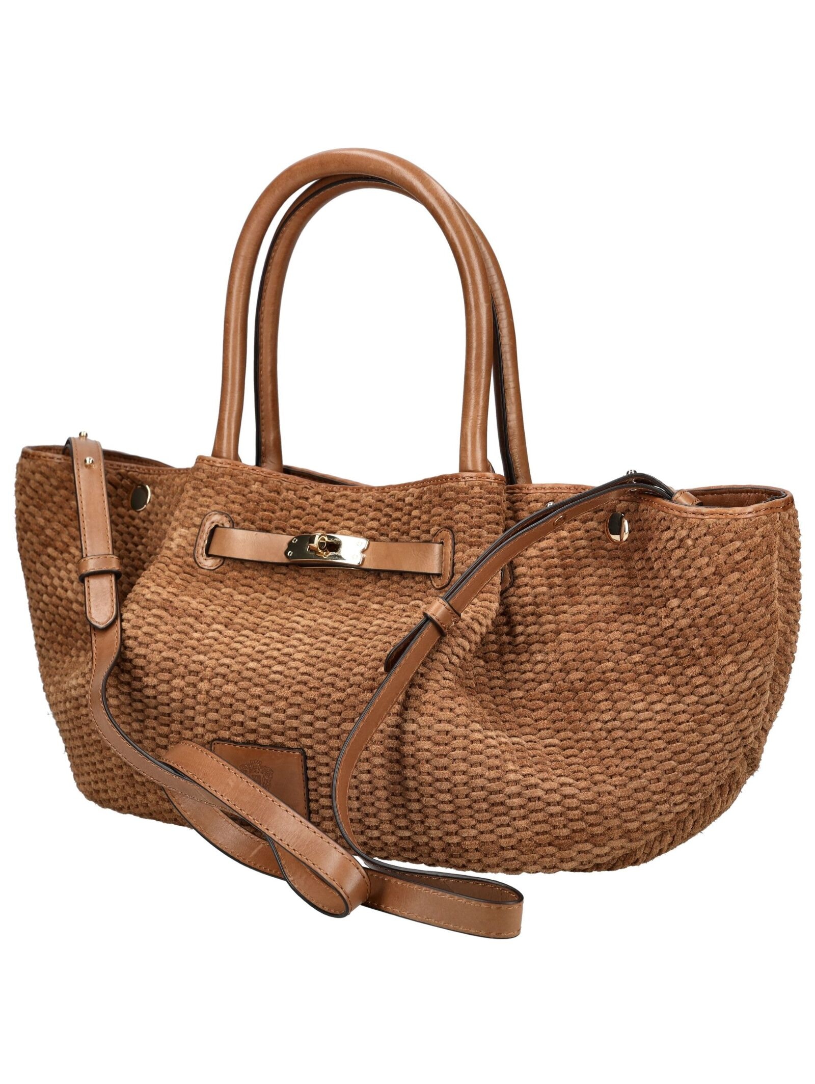 Melvin & Hamilton Henkeltasche »Melvin & Hamilton Taschen Leder«