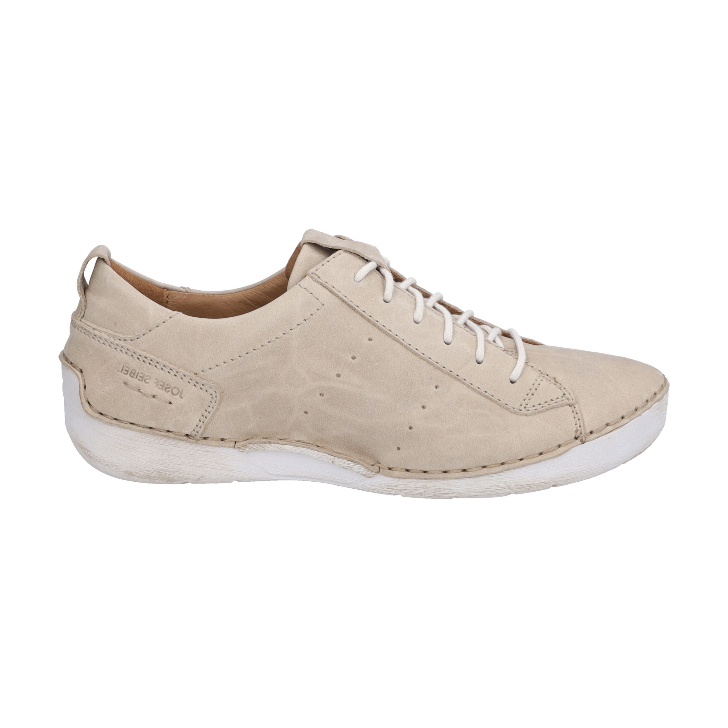 Josef Seibel Schnürschuh »Fergey 56, creme«
