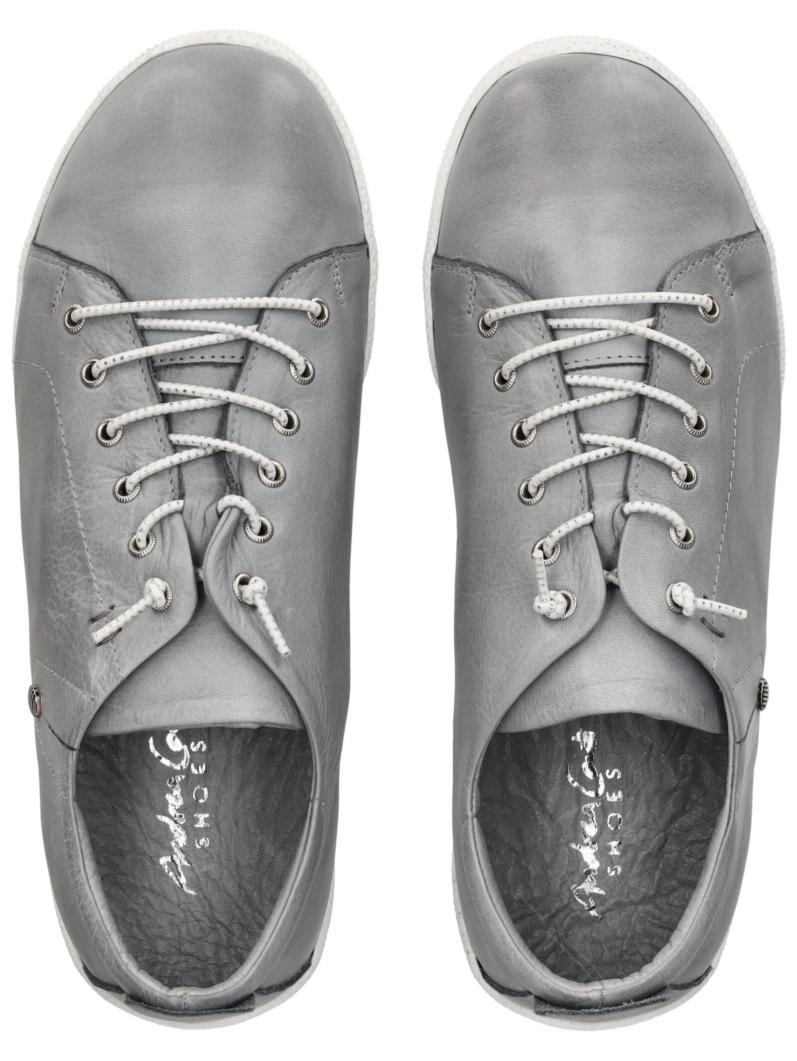 Andrea Conti Schnürschuh »Andrea Conti Halbschuhe Leder«